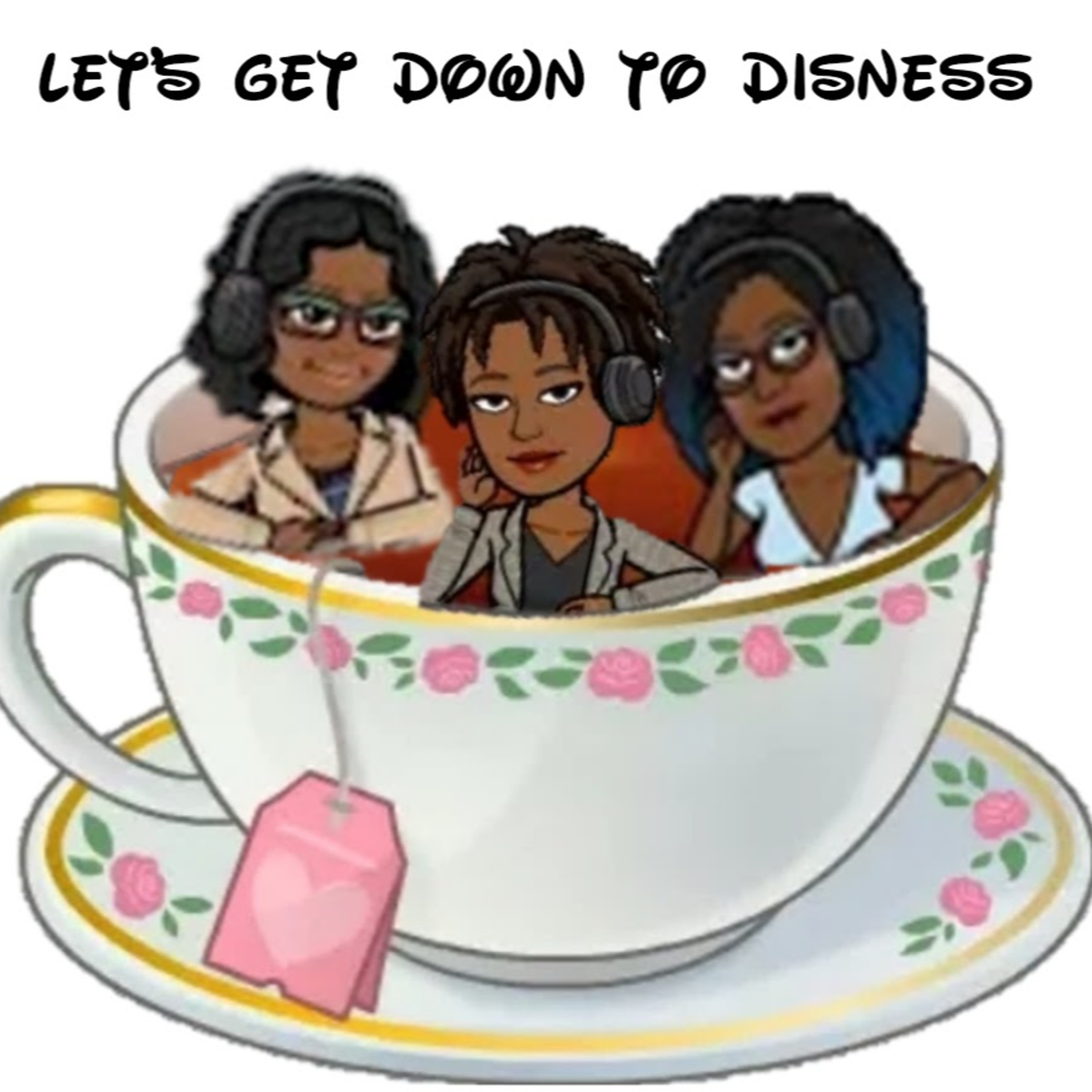Let\'s Get Down To Disness
