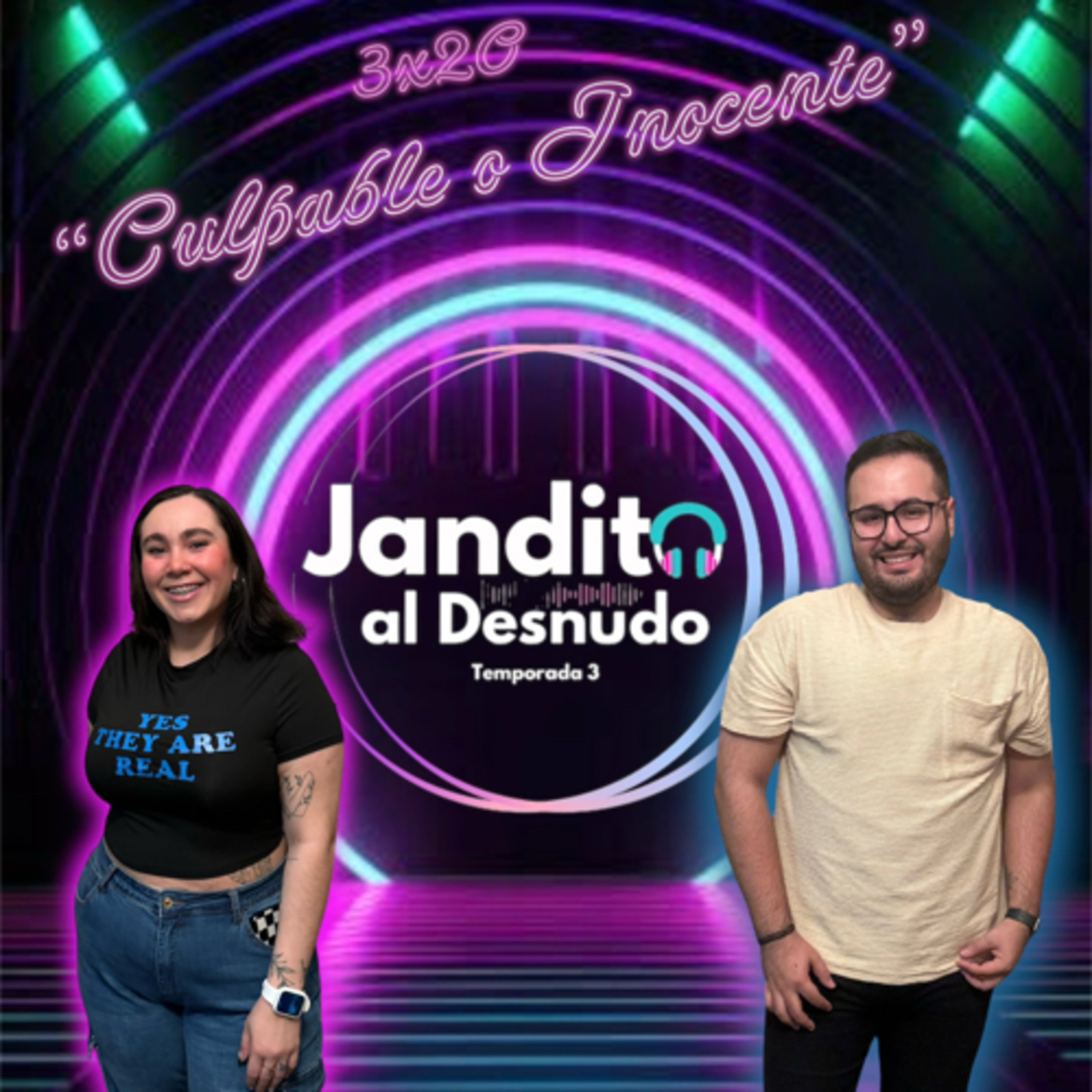Portada de Jandito al Desnudo
