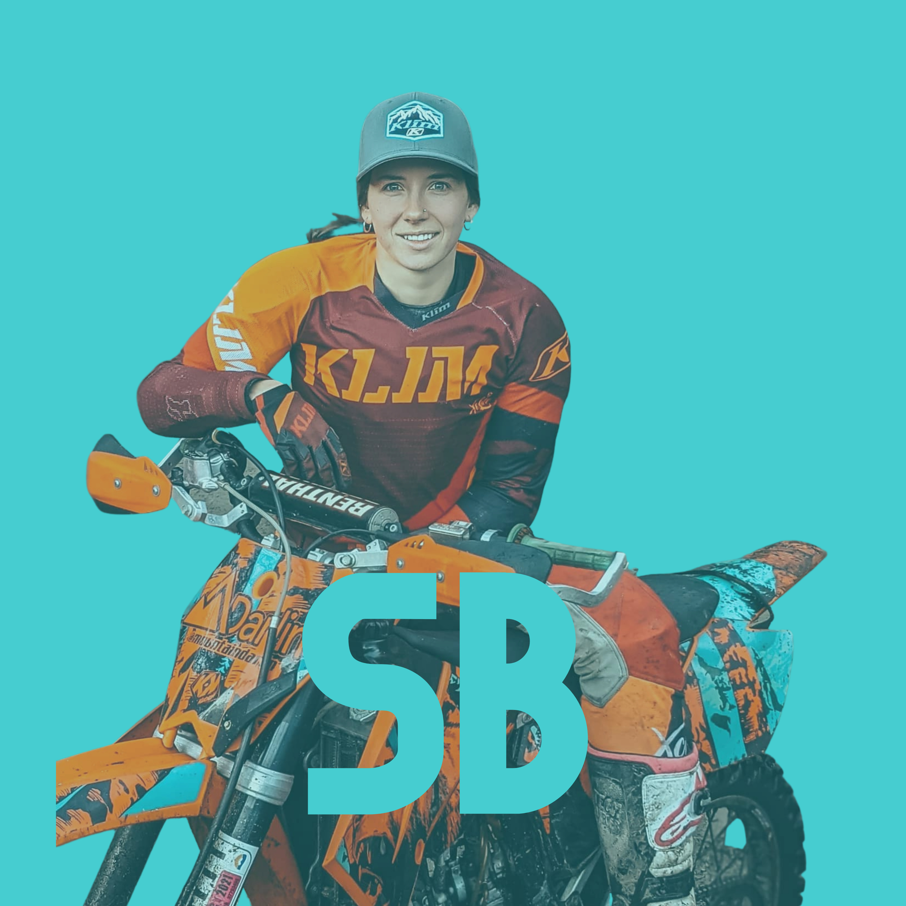 21: Sarah Bulford - On Quitting Her Dream Job As A BC Park Ranger, Marketing, Art, Motocross, & More