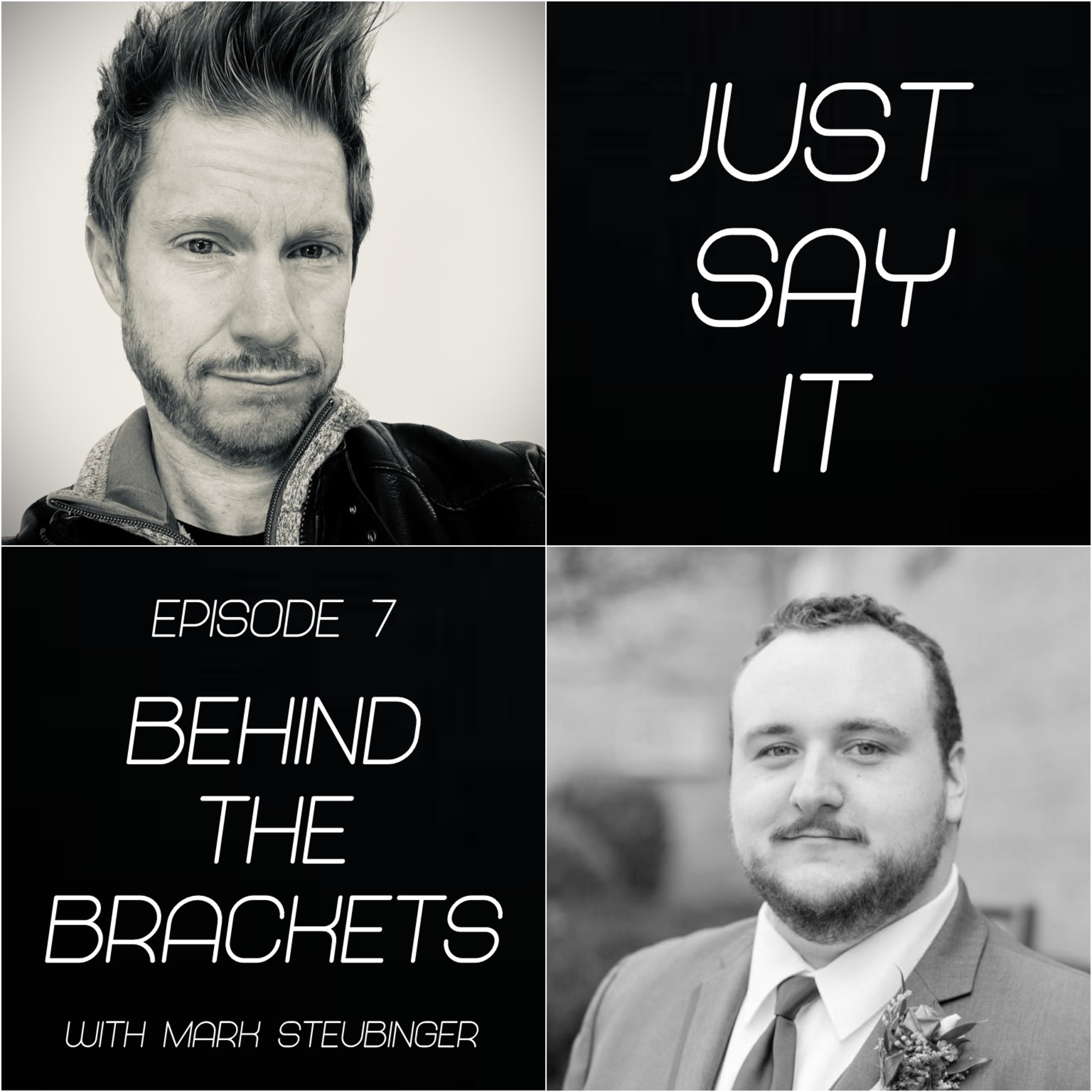Behind The Brackets episode artwork