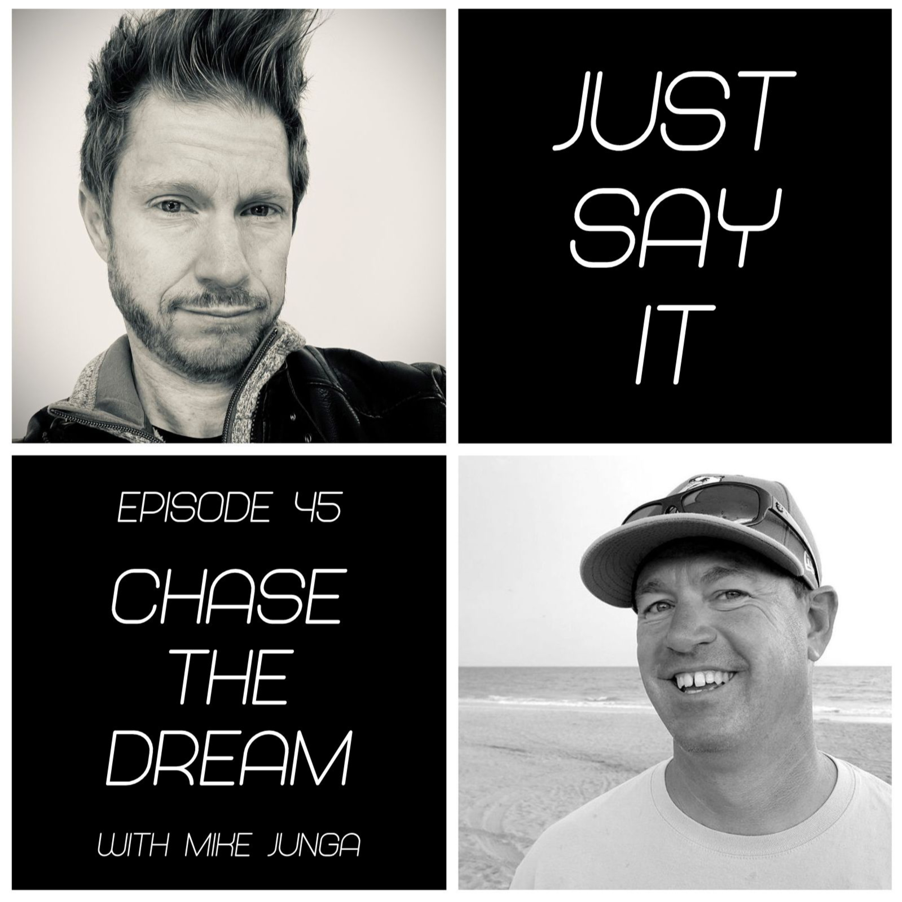 Chase The Dream episode artwork