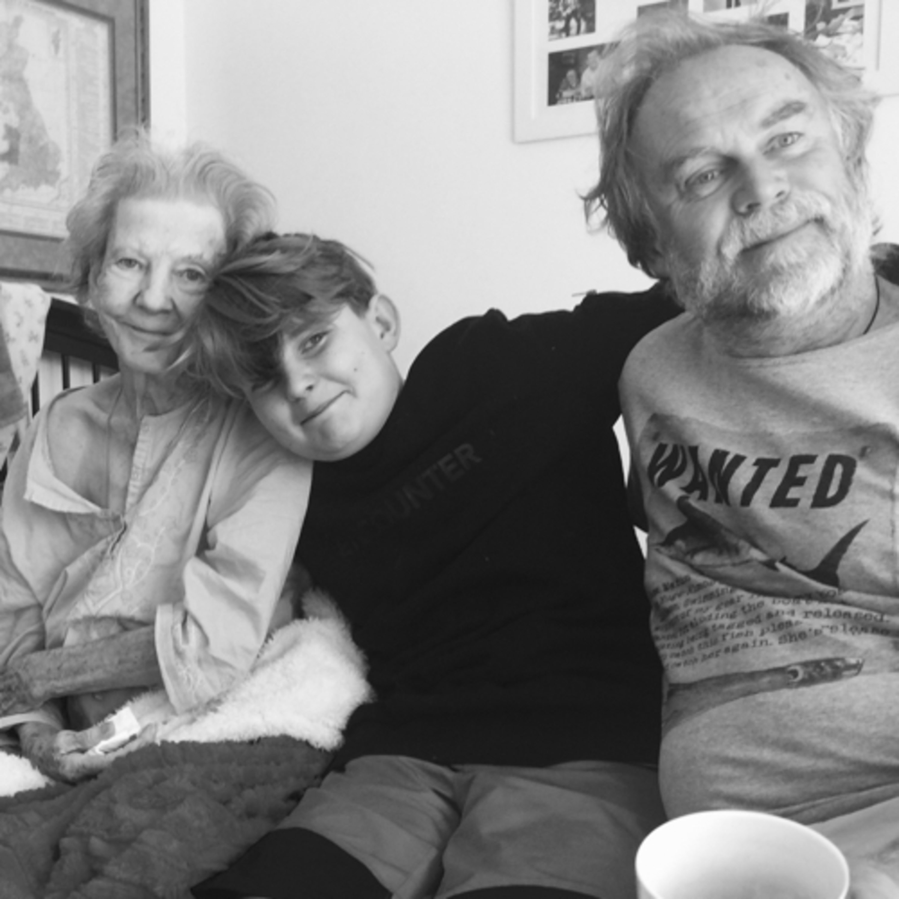 14. from cardiologist to caregiver: lessons on dying
