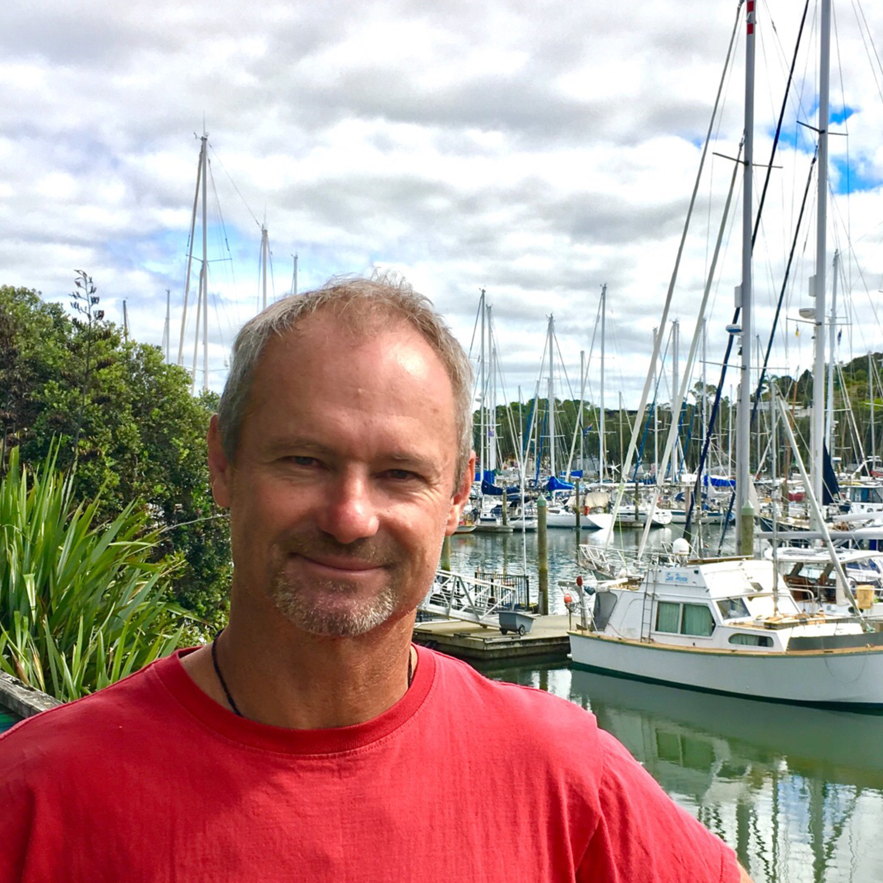 20. Rob Hamill: The Power of Ceremony & Symbolism