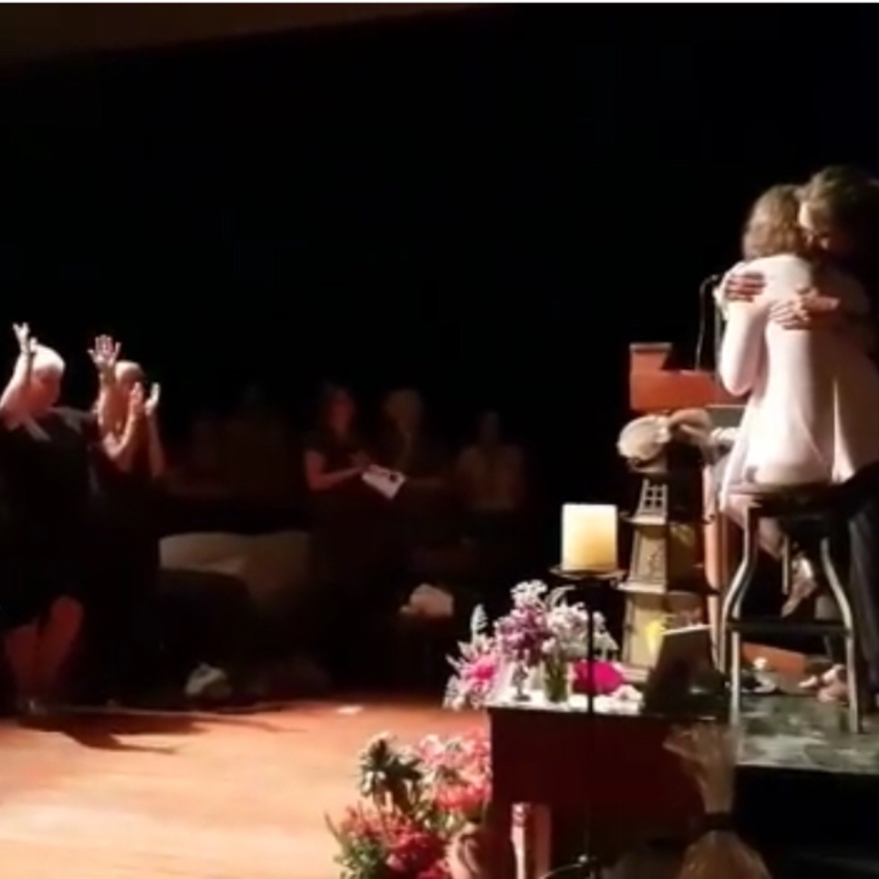 4. Post-Mortem of the debut production of The Death Dialogues Project.