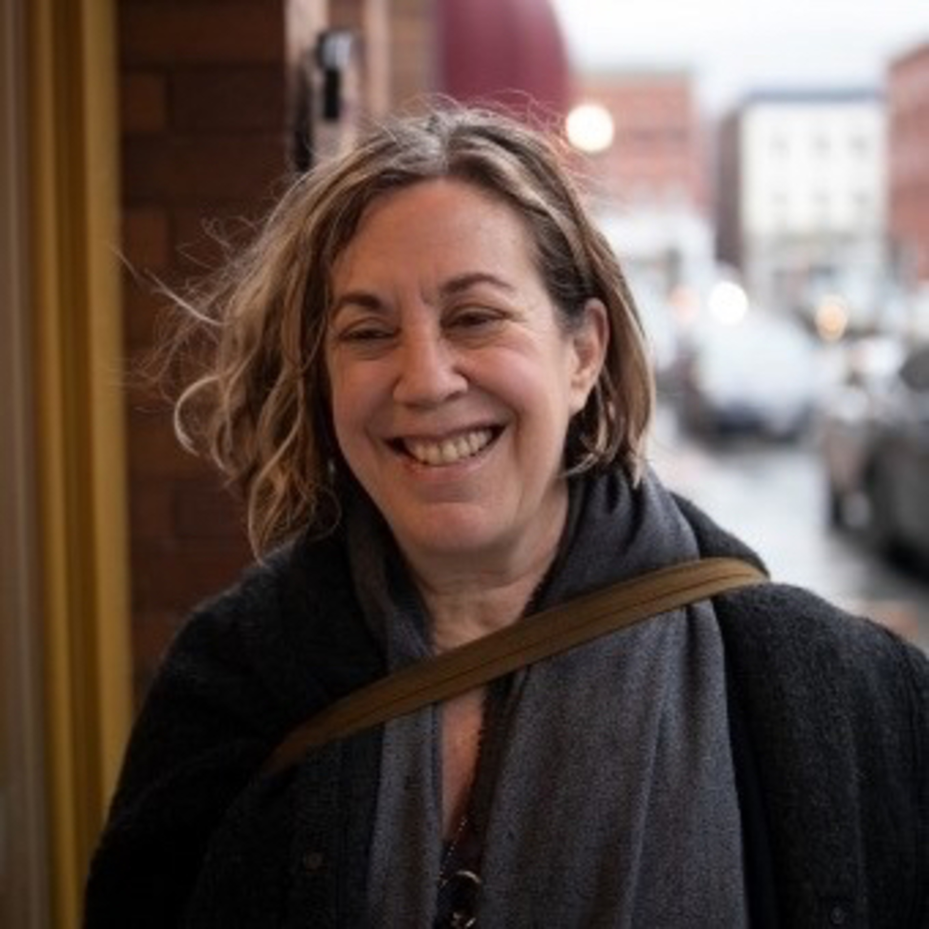 46. A Grief Sublime: Beth Robbins