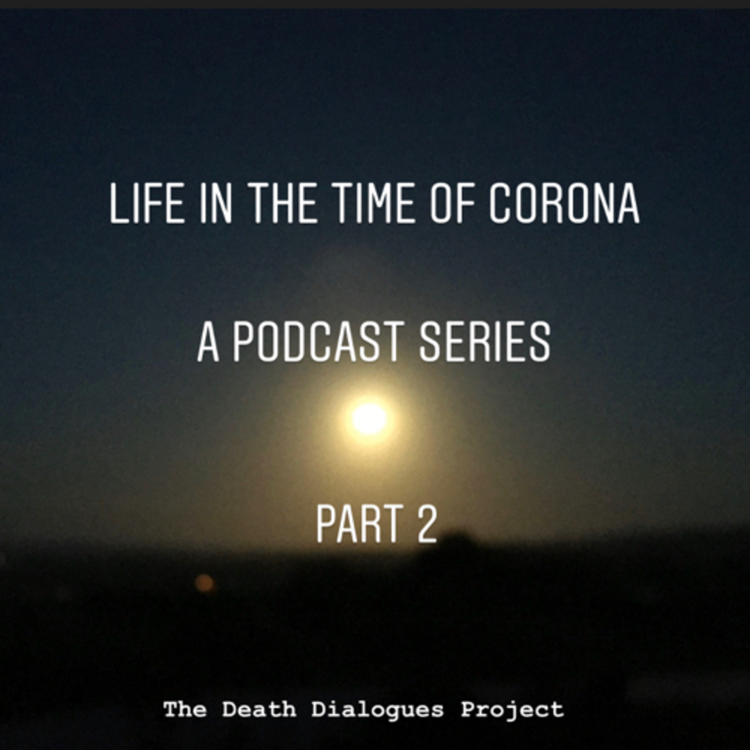 60. Life in the Time of Covid19: Part 2