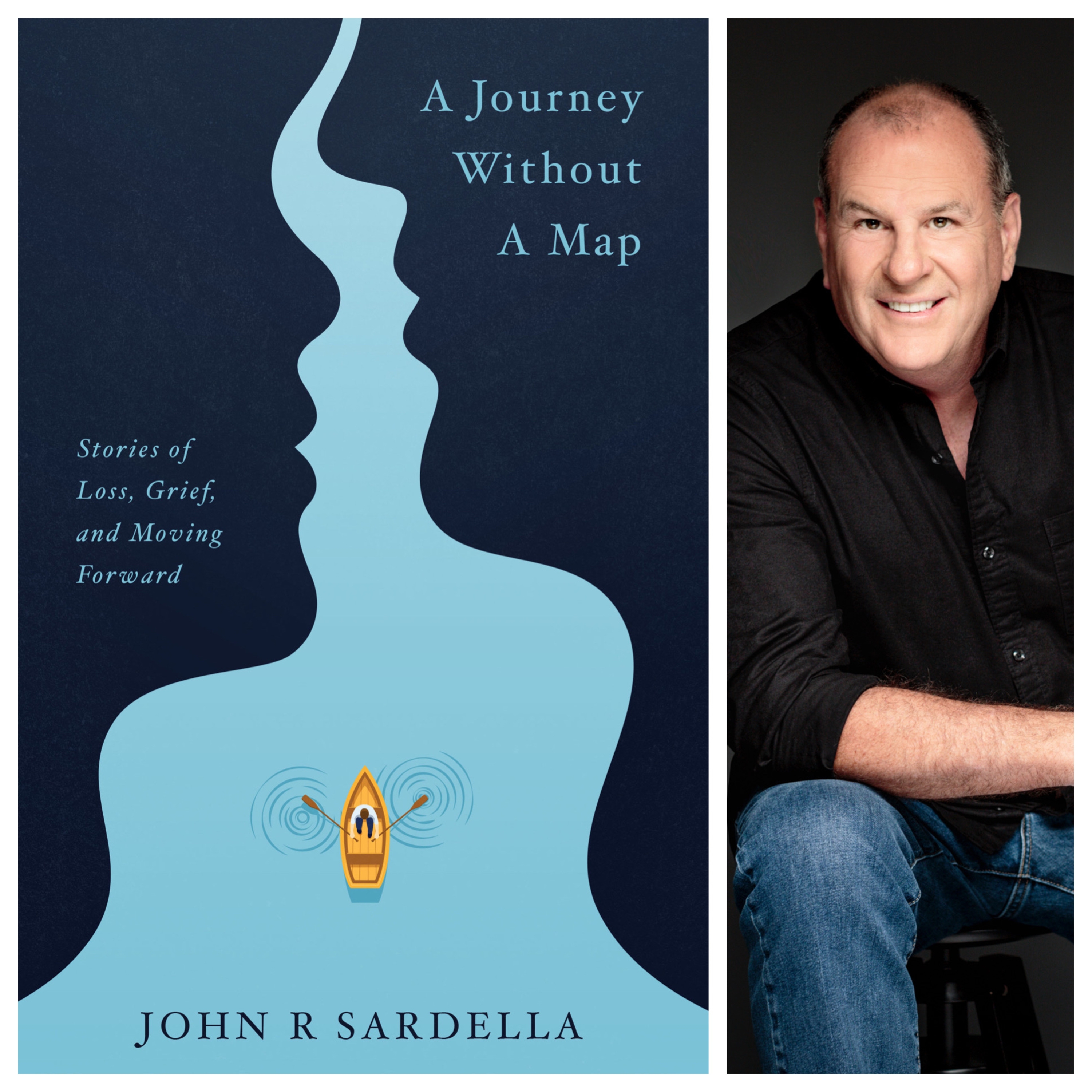 77. A Journey without a Map: John Sardella