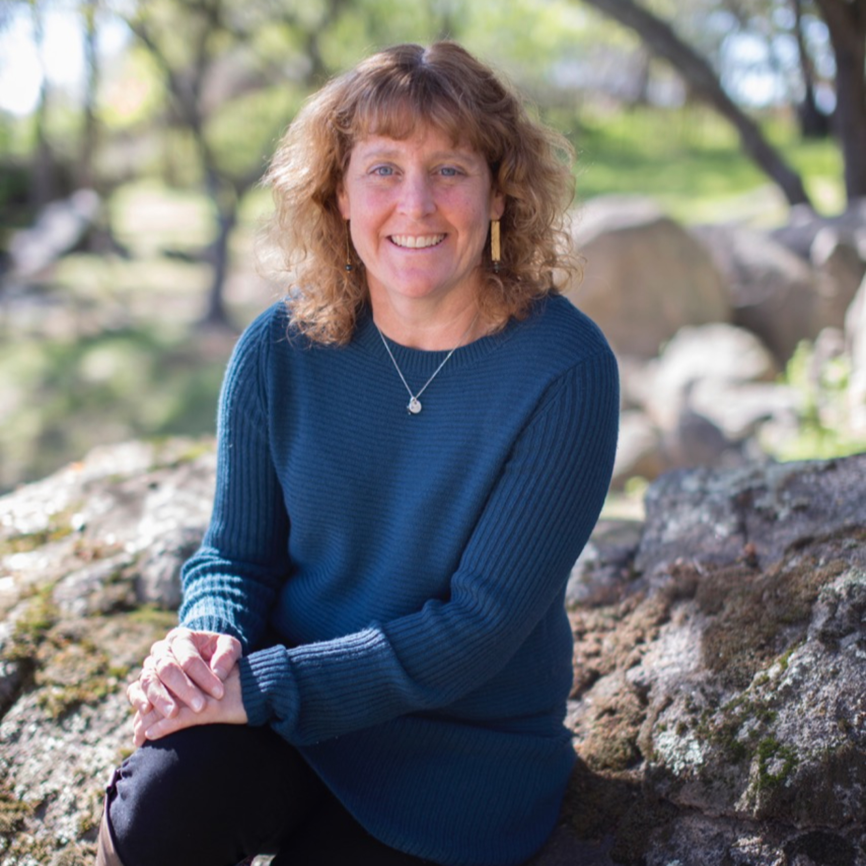 82. The Long Walk Home: Find Your Harbor–Margo Fowkes shares her journey of walking her son home