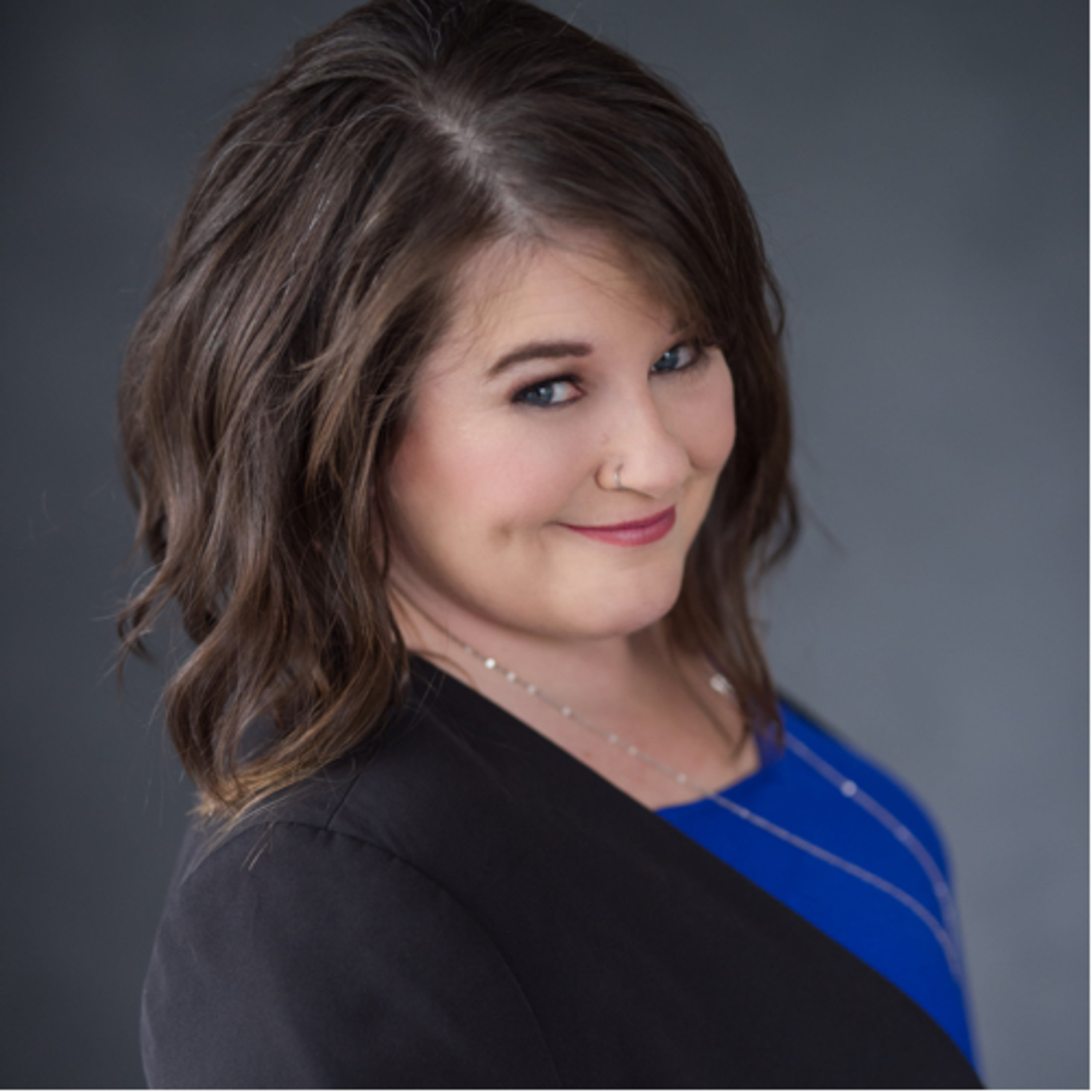 87. Grief: A Love Story with Tara Caffelle