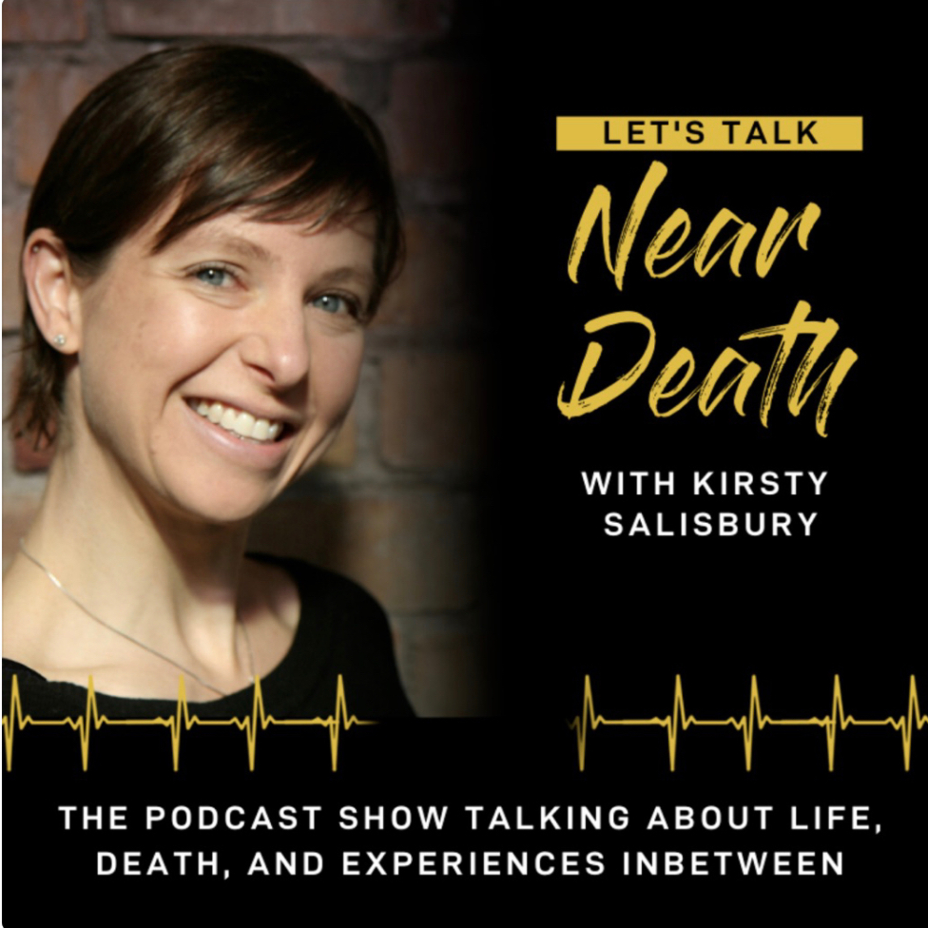 86. My Own Death as a Teacher : Kirsty Salisbury