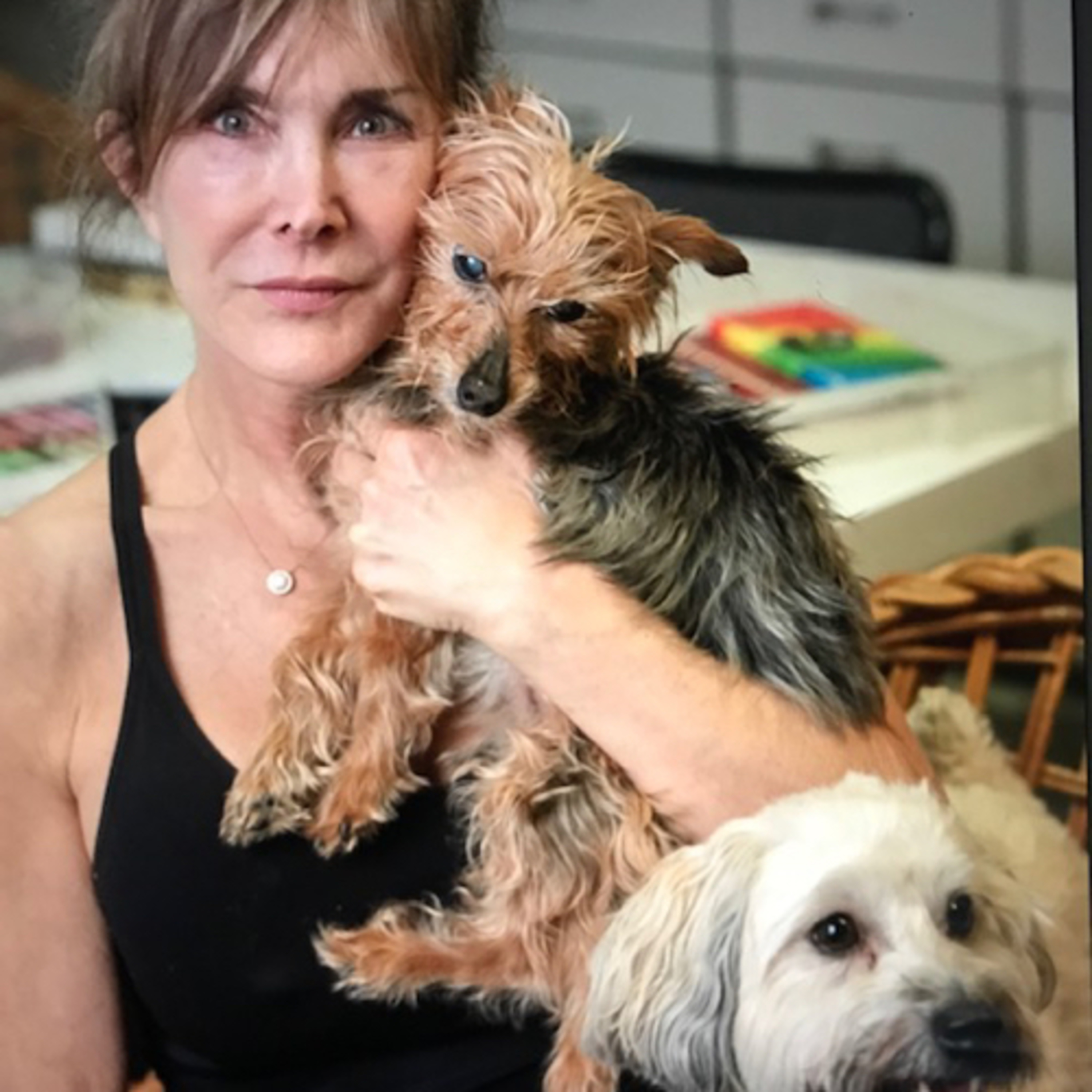 112. The Art of Living With Grief: Claudia Chappel