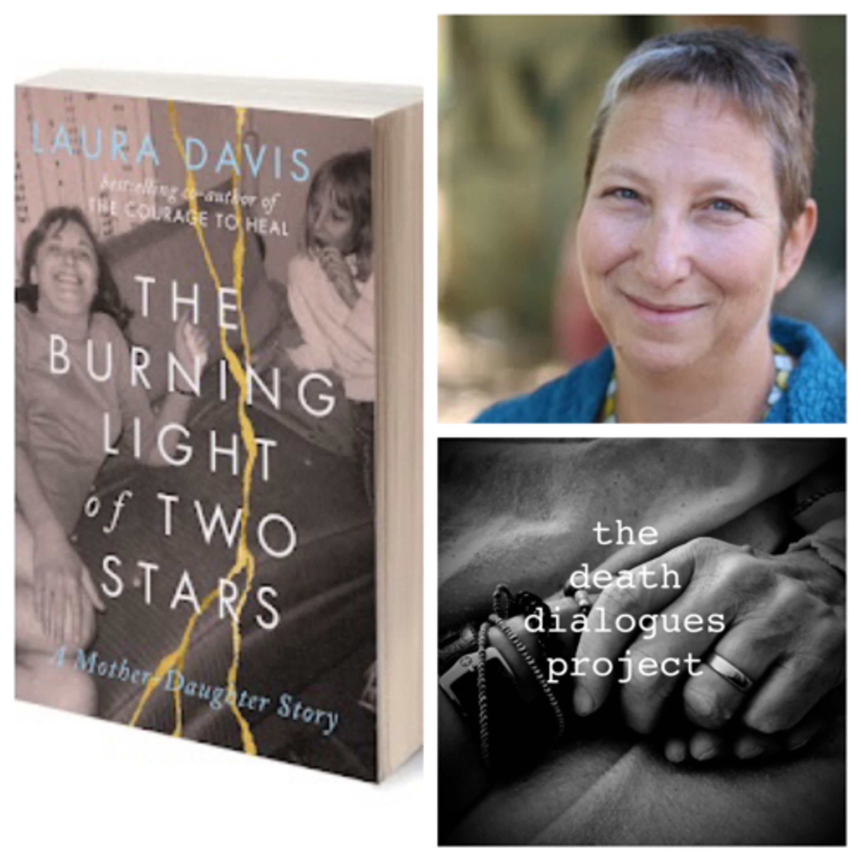 Laura Davis: The Burning Light of Two Stars—a mother-daughter story
