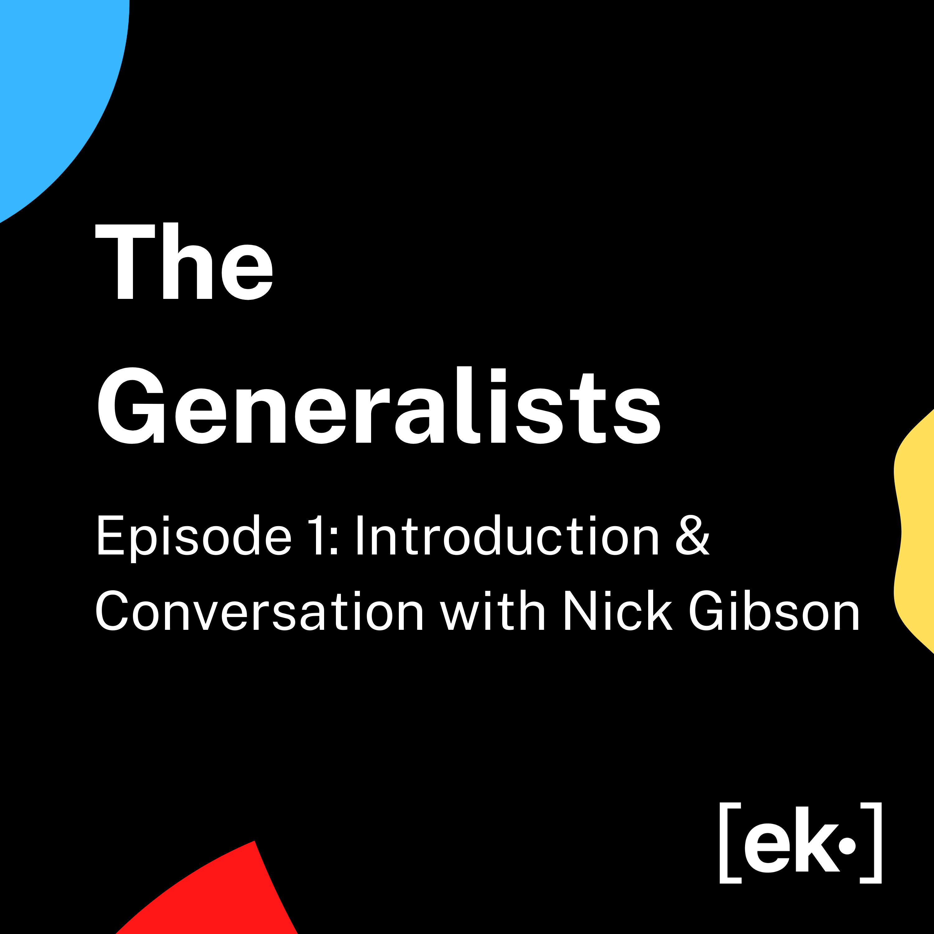 The Generalists