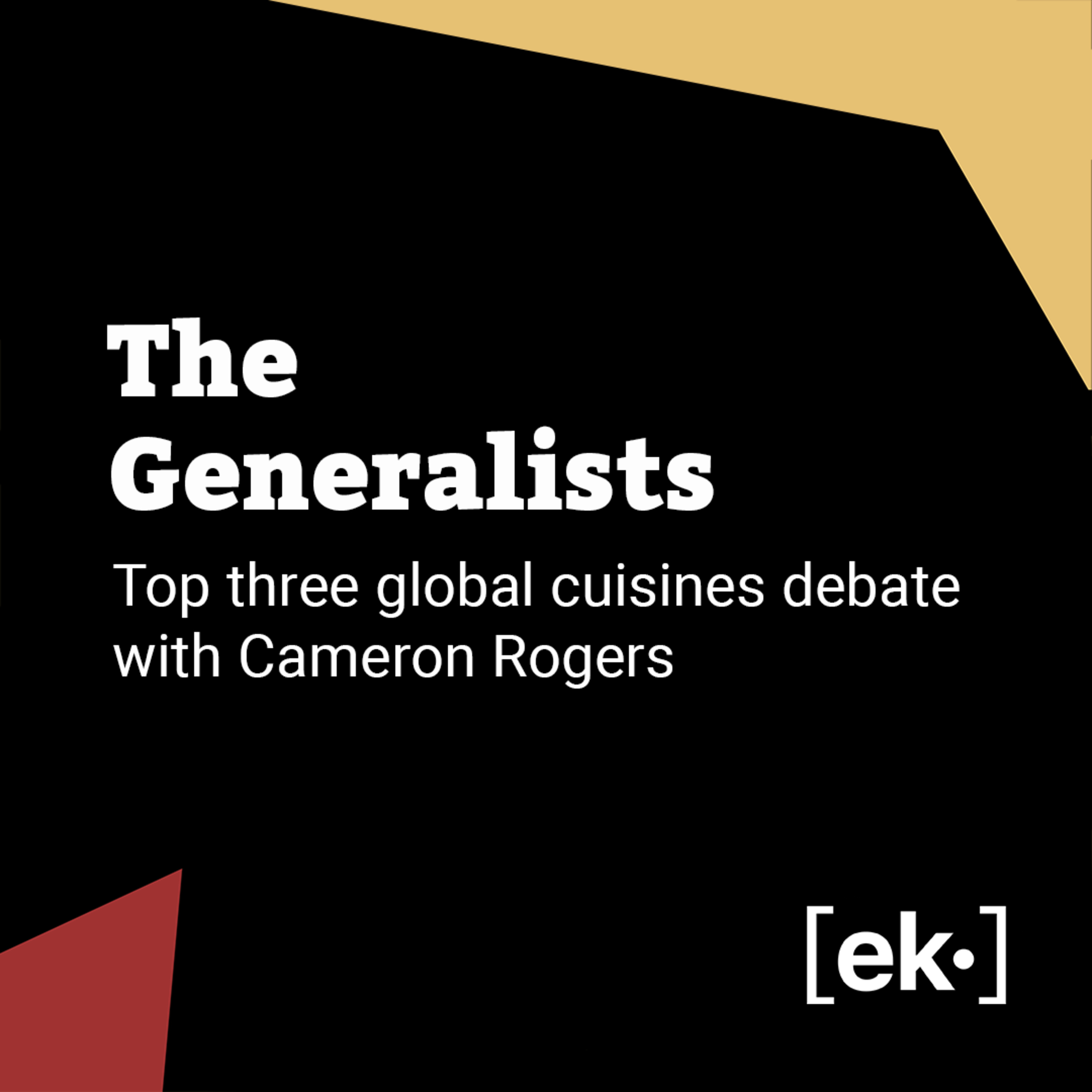 The Generalists