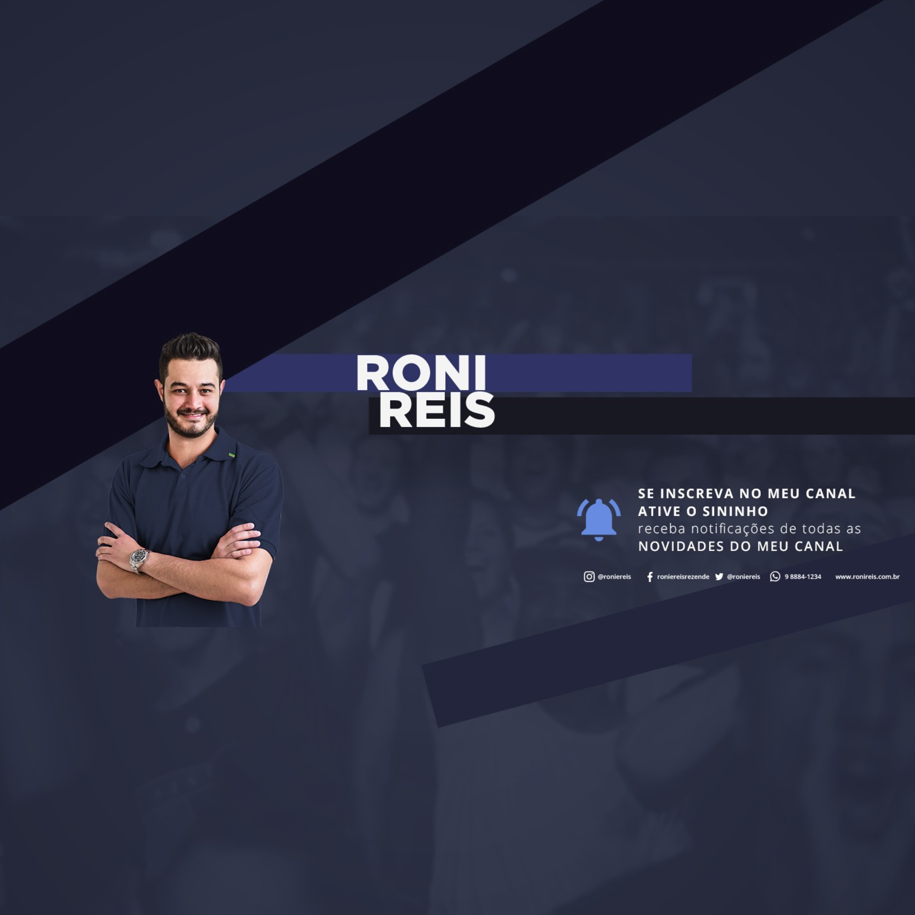 Canal do Roni Reis Podcast