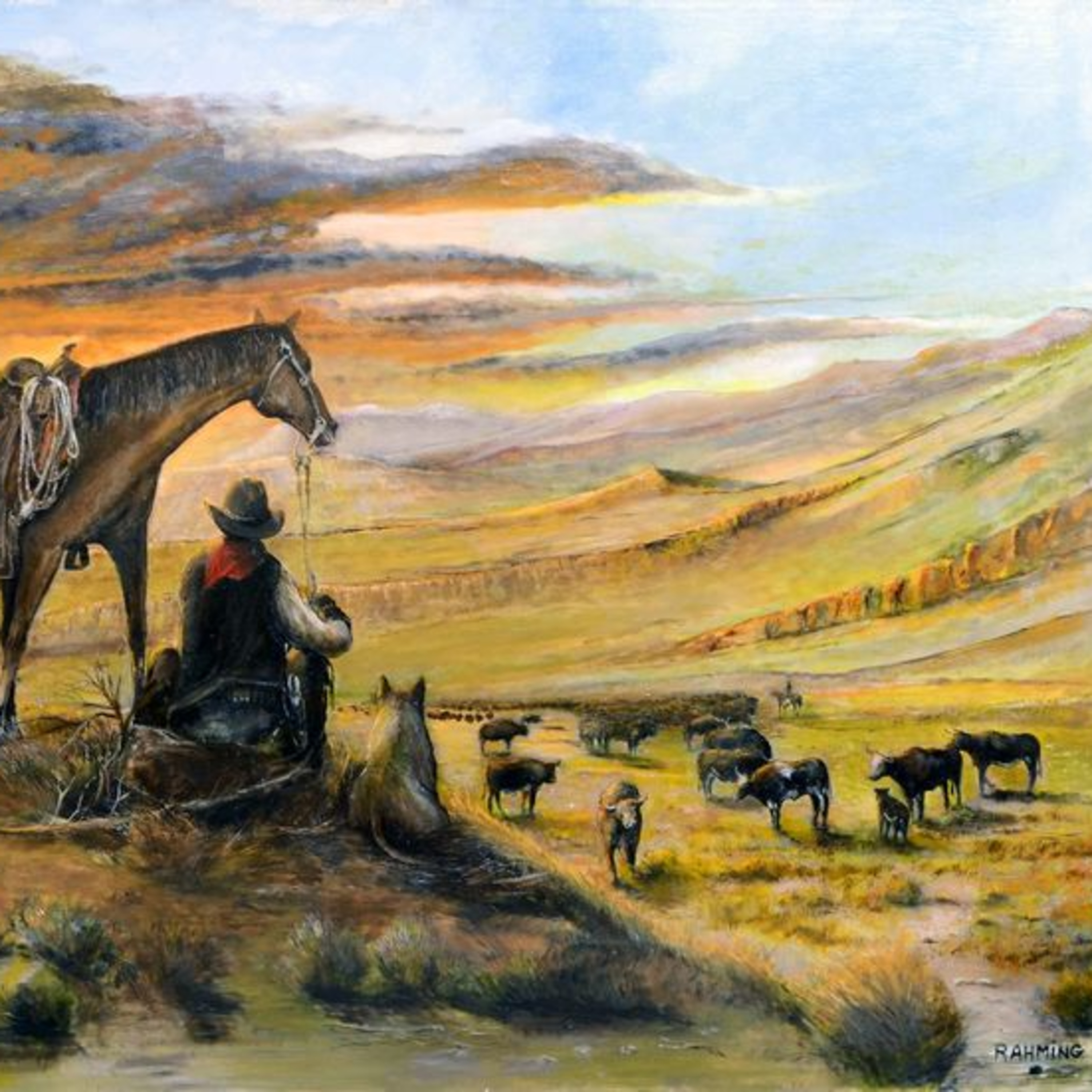 Music Episode: Home on the Range episode artwork