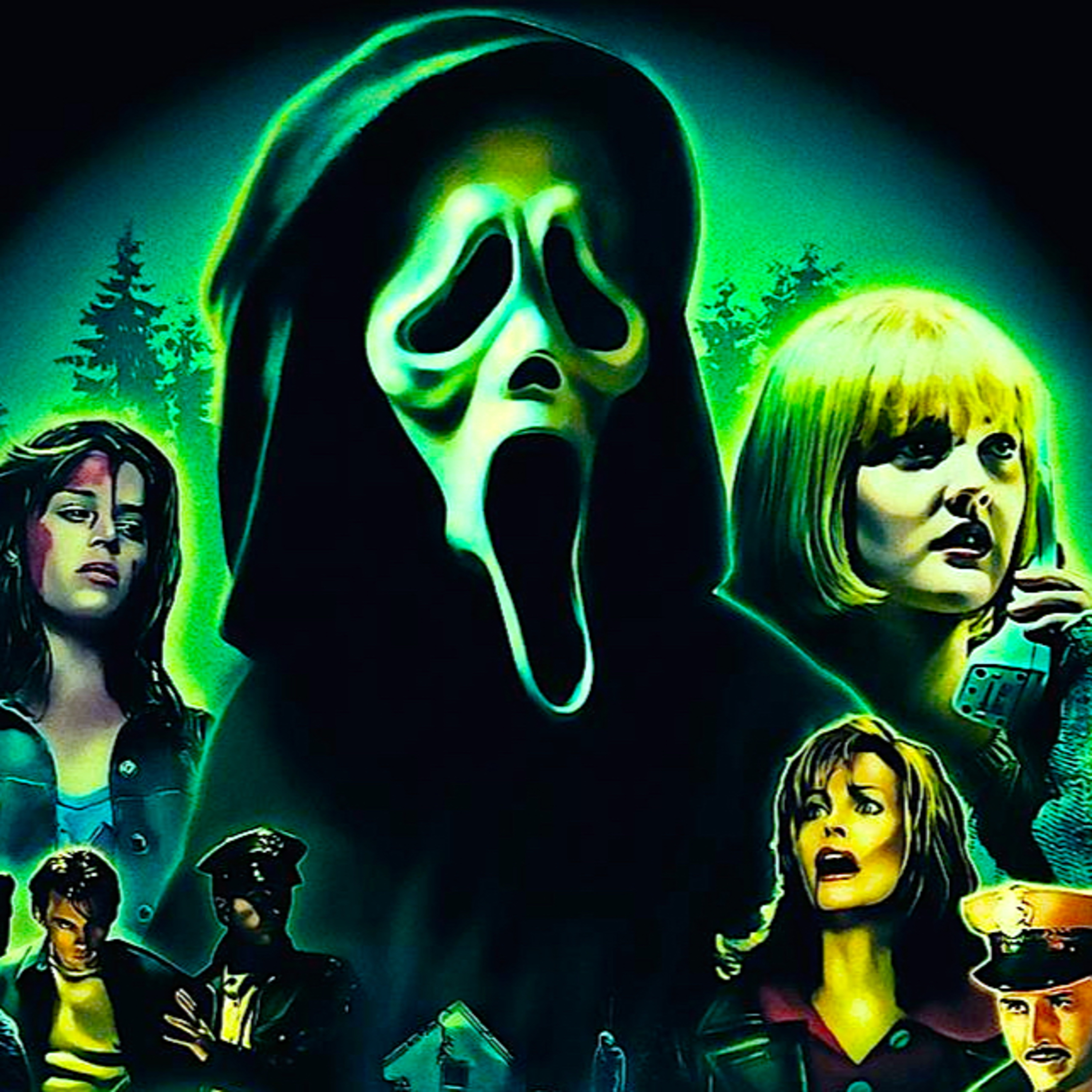Talking Scream Franchise