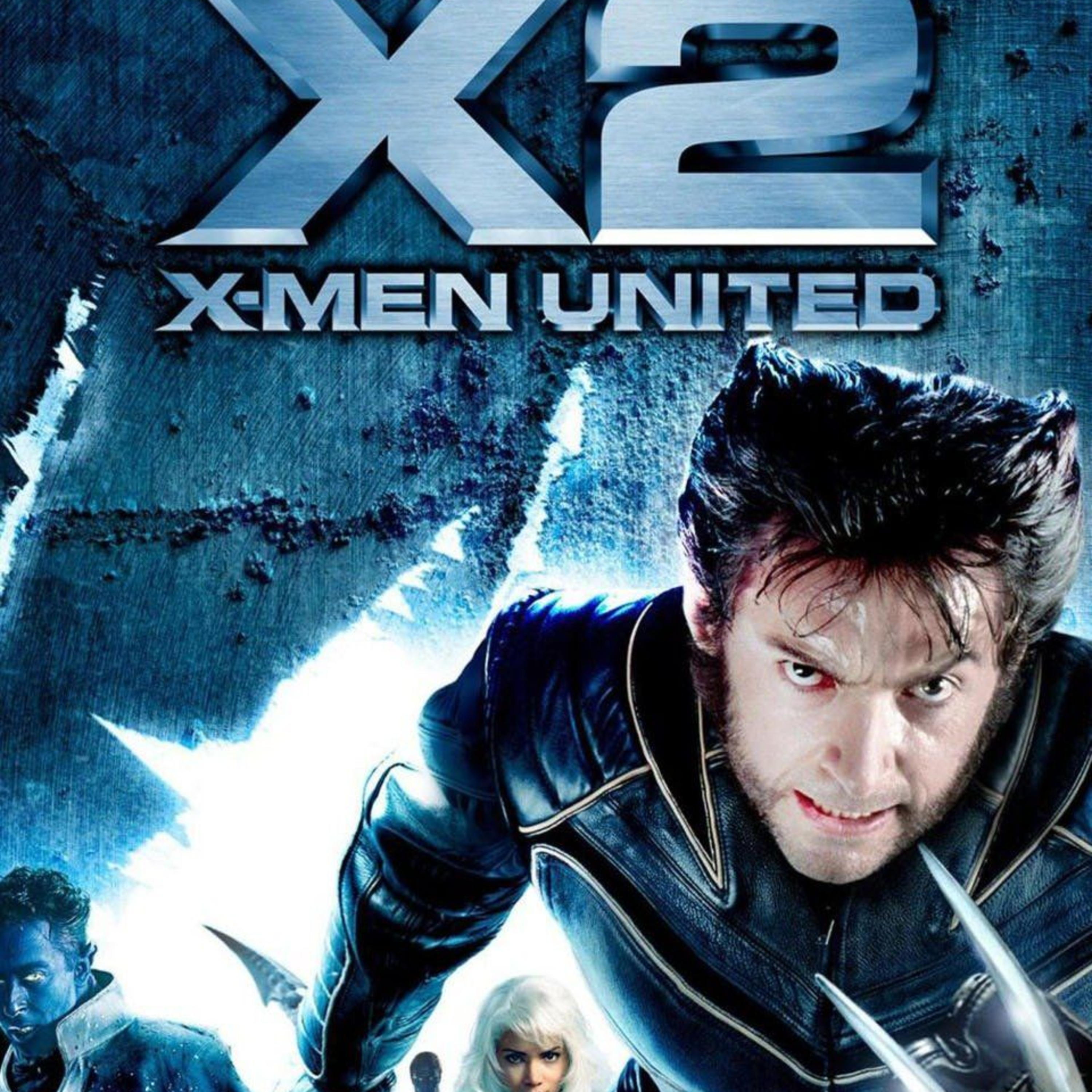Talking X2: X-Men United  episode artwork