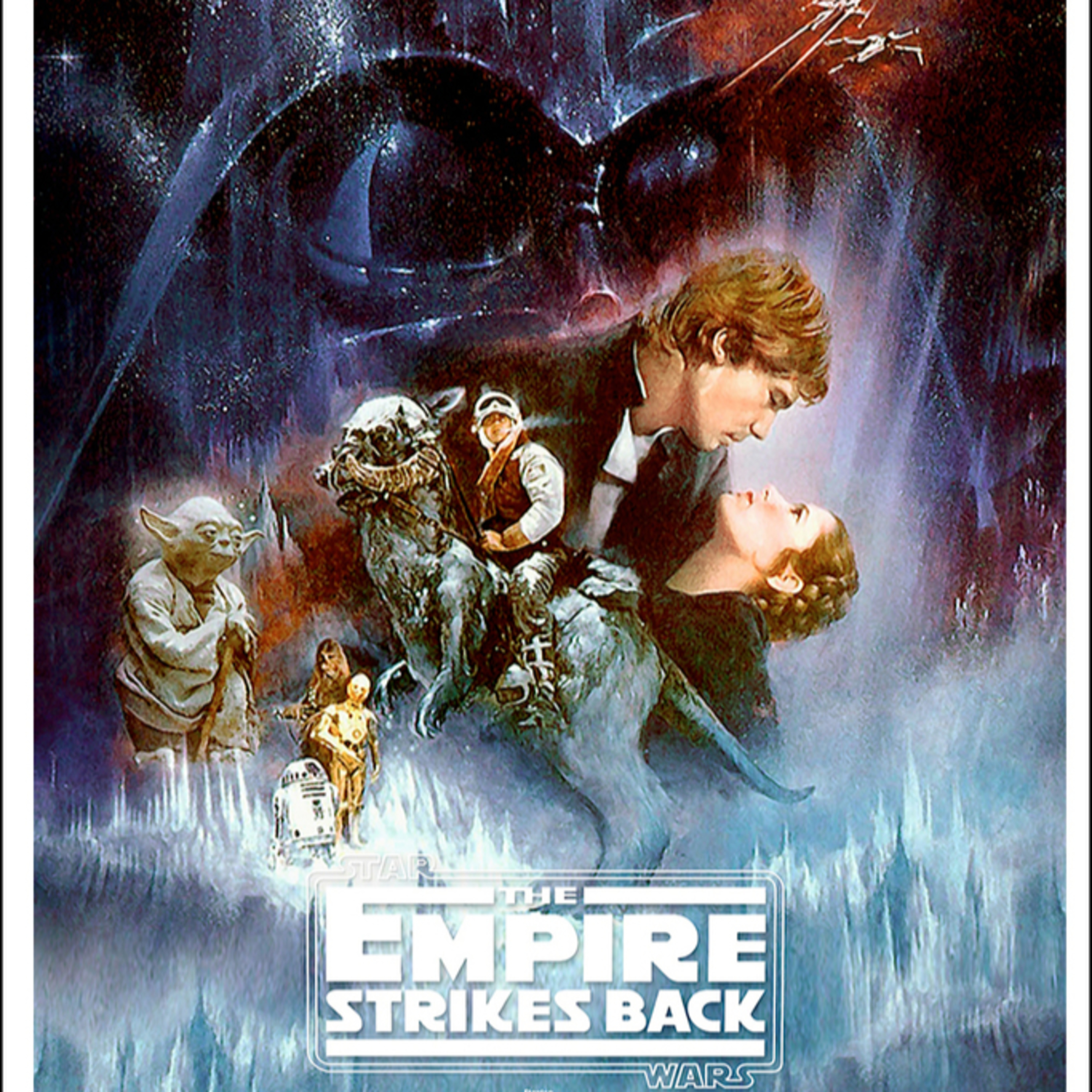 Talking Star Wars: The Empire Strikes Back episode artwork