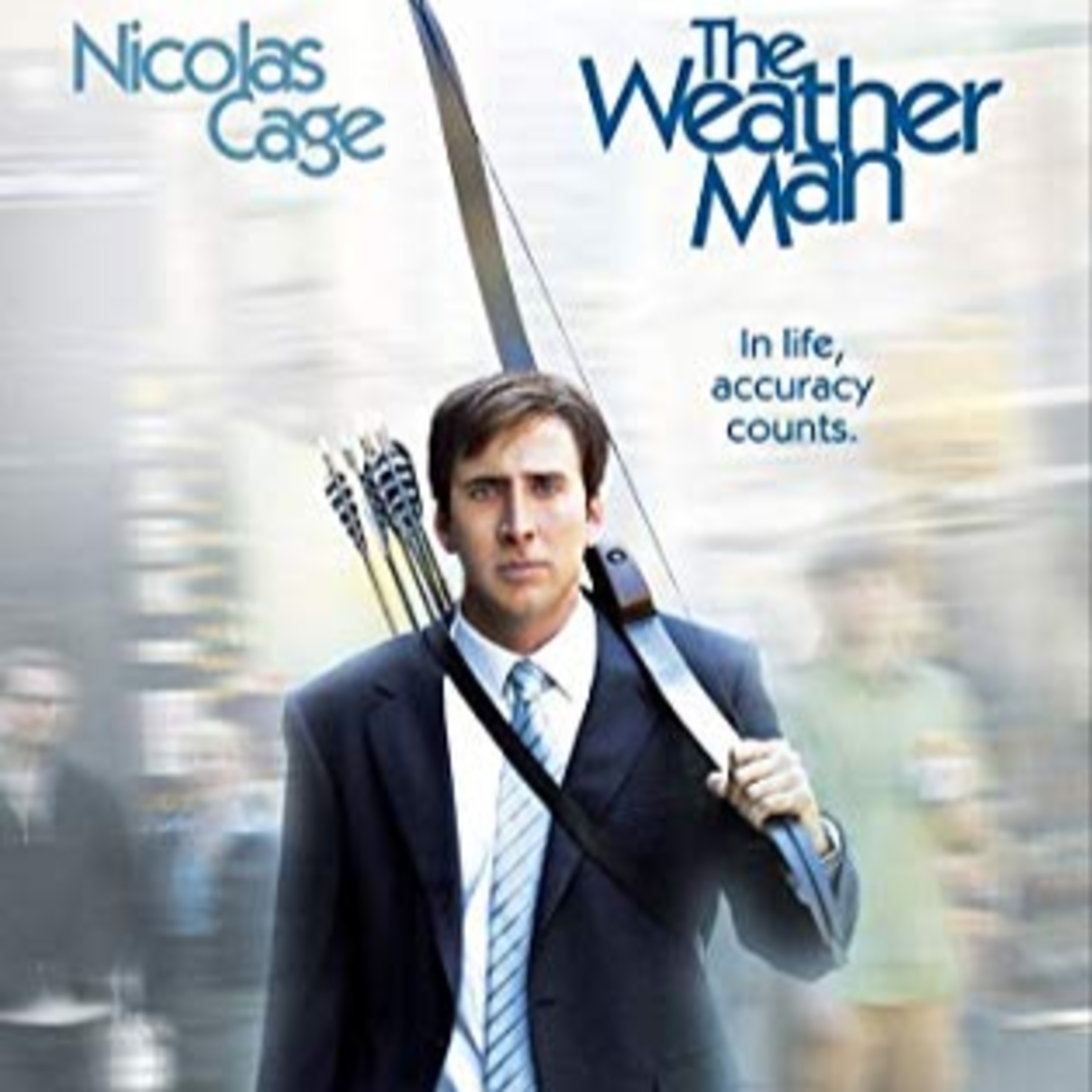 Talking The Weather Man episode artwork