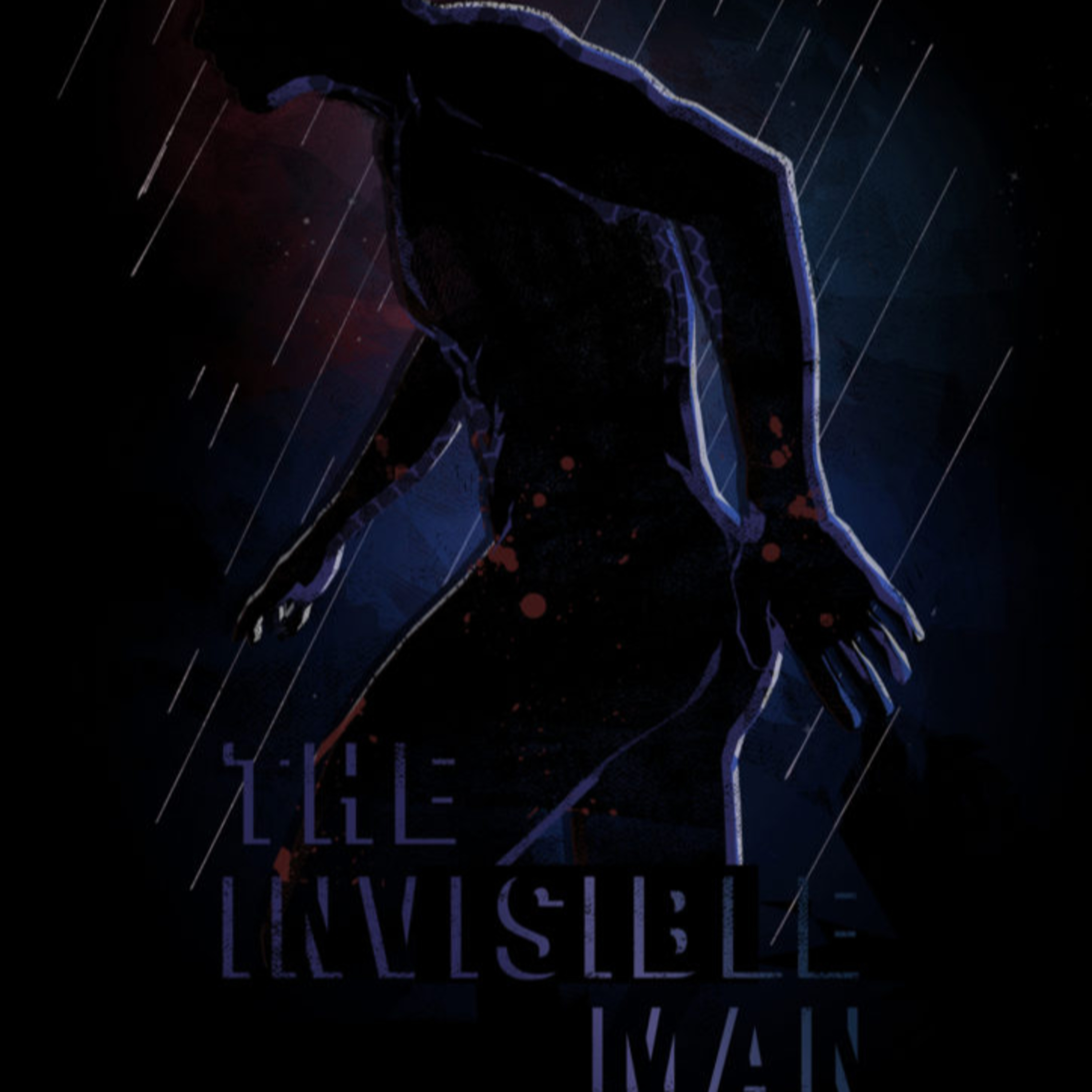 Talking The Invisible Man  episode artwork