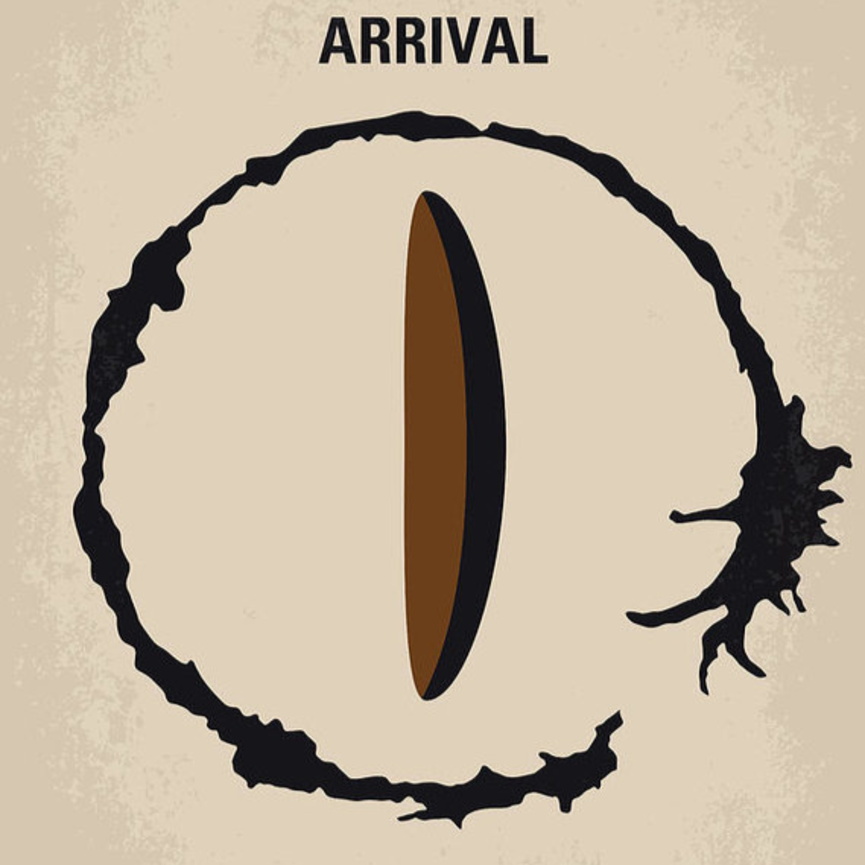 Talking Arrival  episode artwork