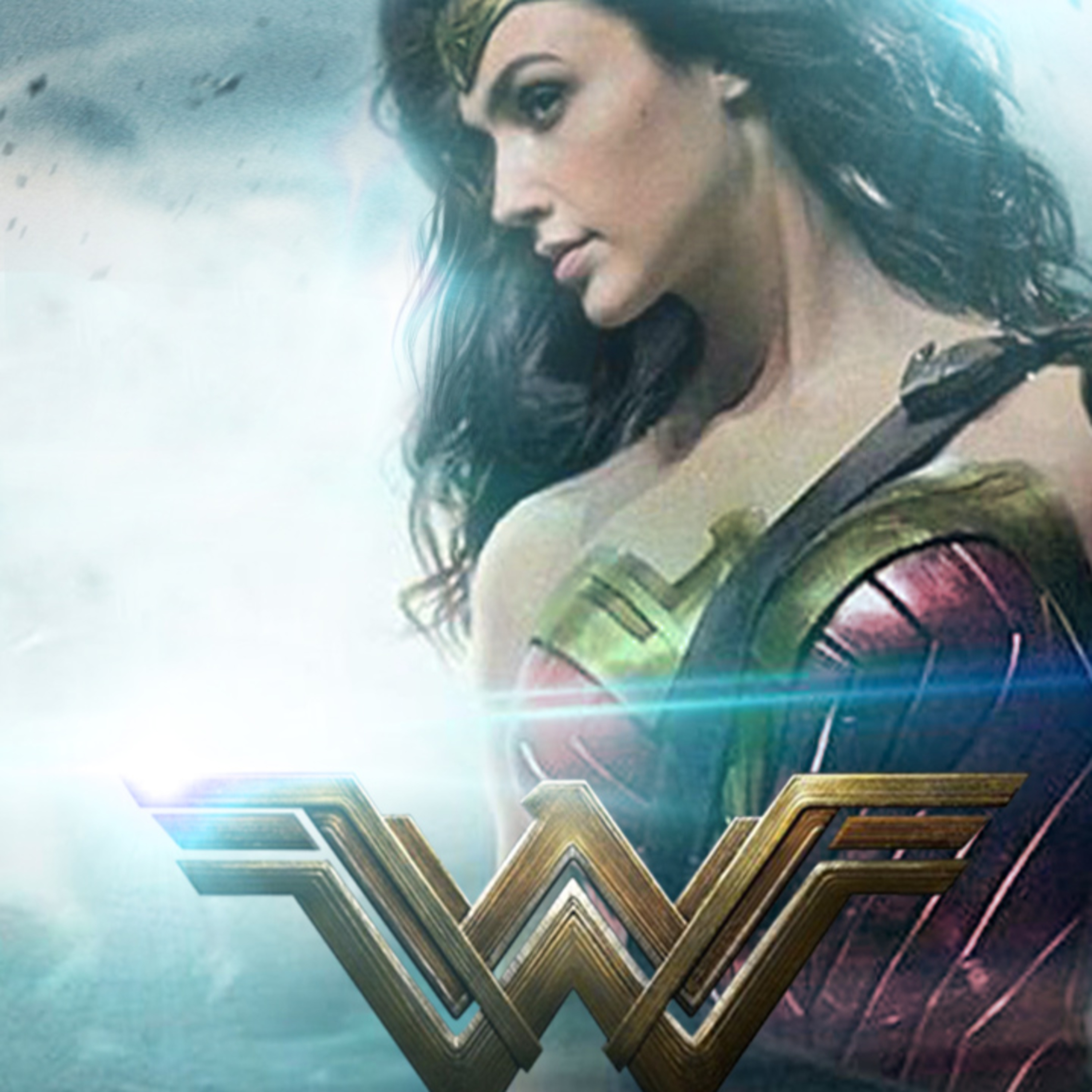 Talking Wonder Woman  episode artwork