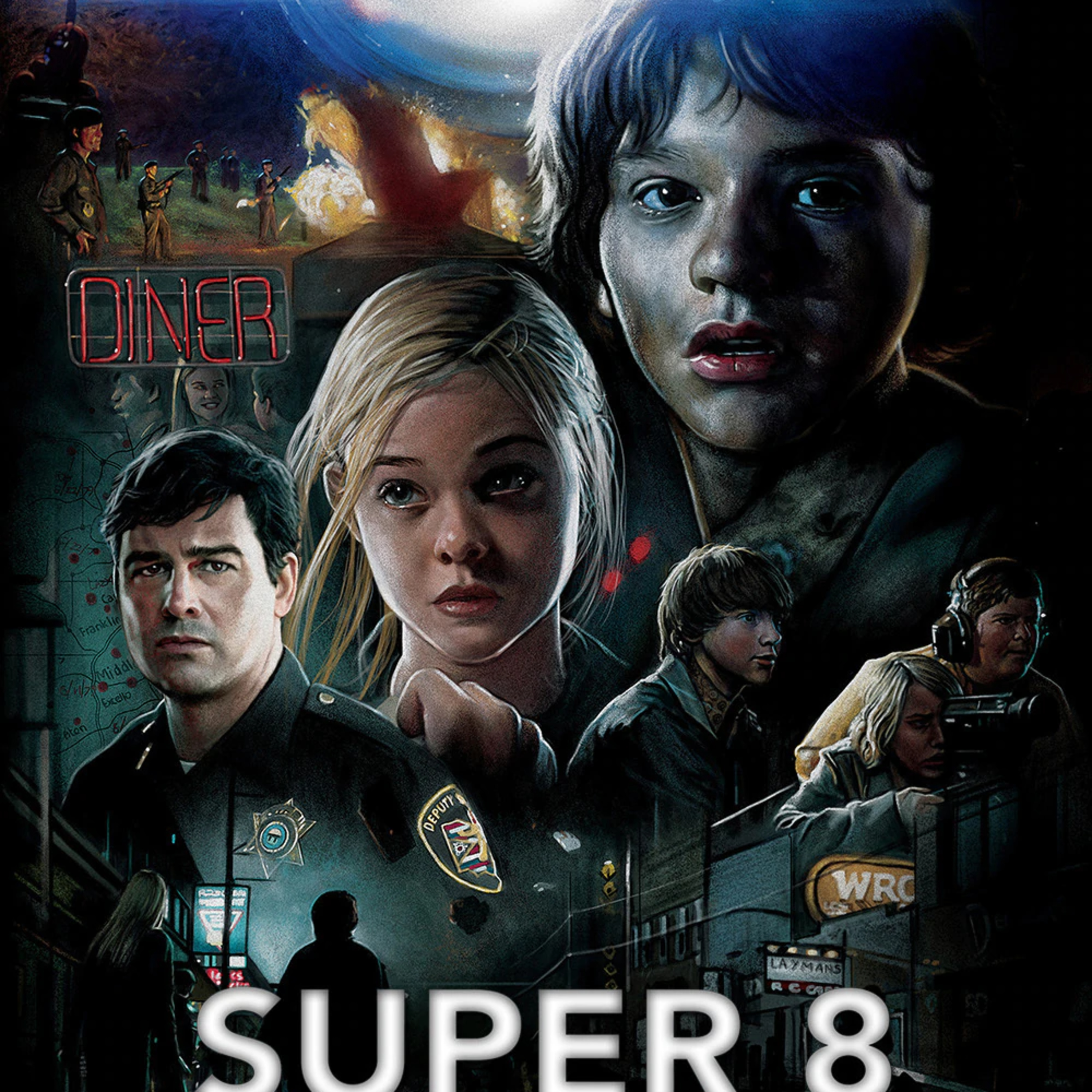 Talking Super 8 episode artwork