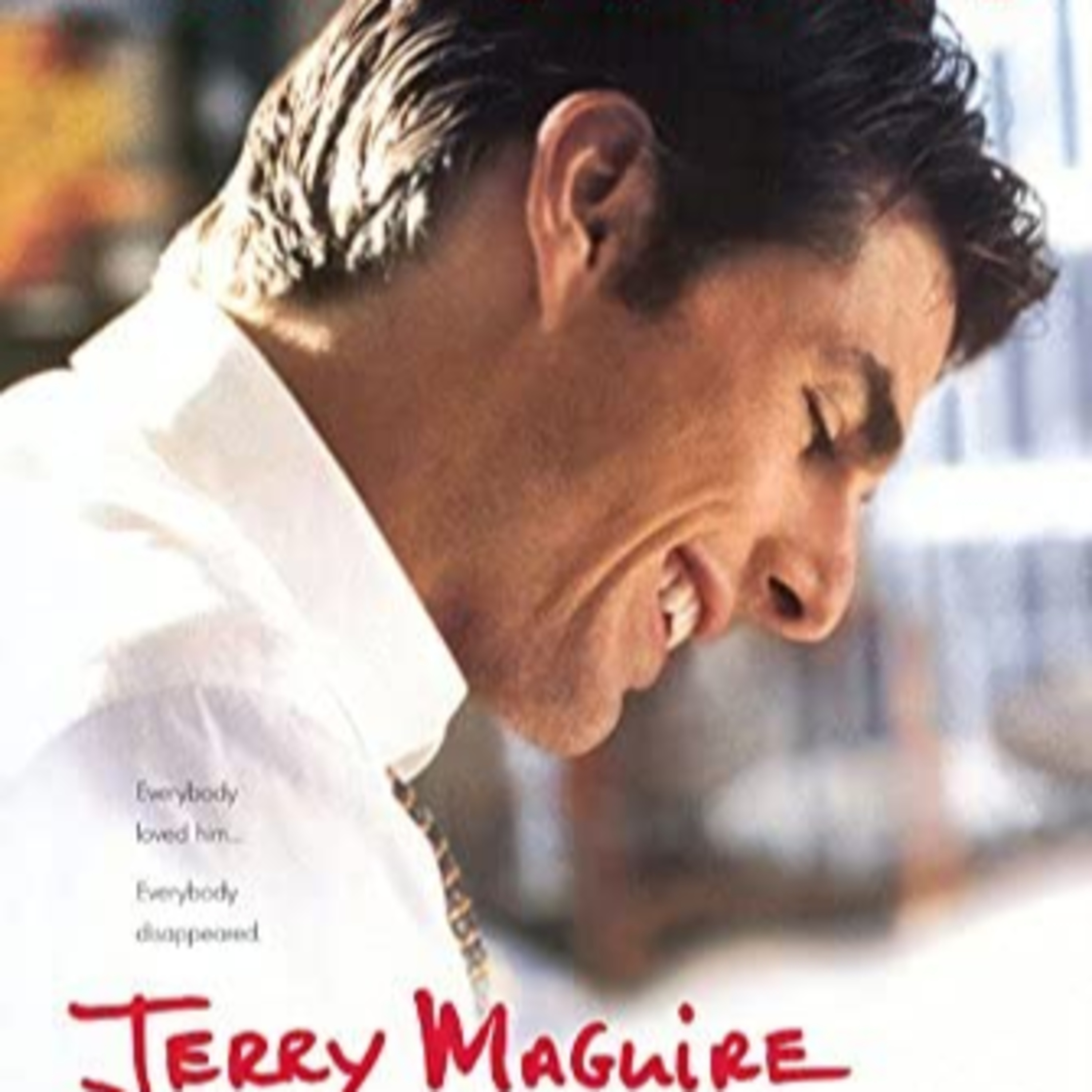 Talking Jerry Maguire  episode artwork