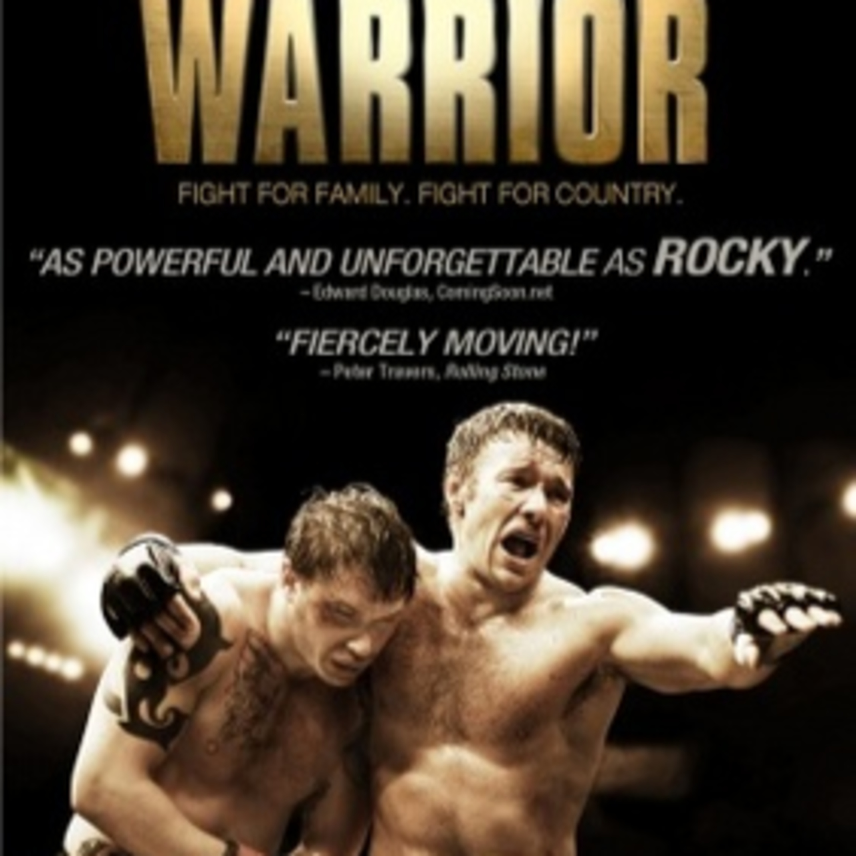 Talking Warrior  episode artwork