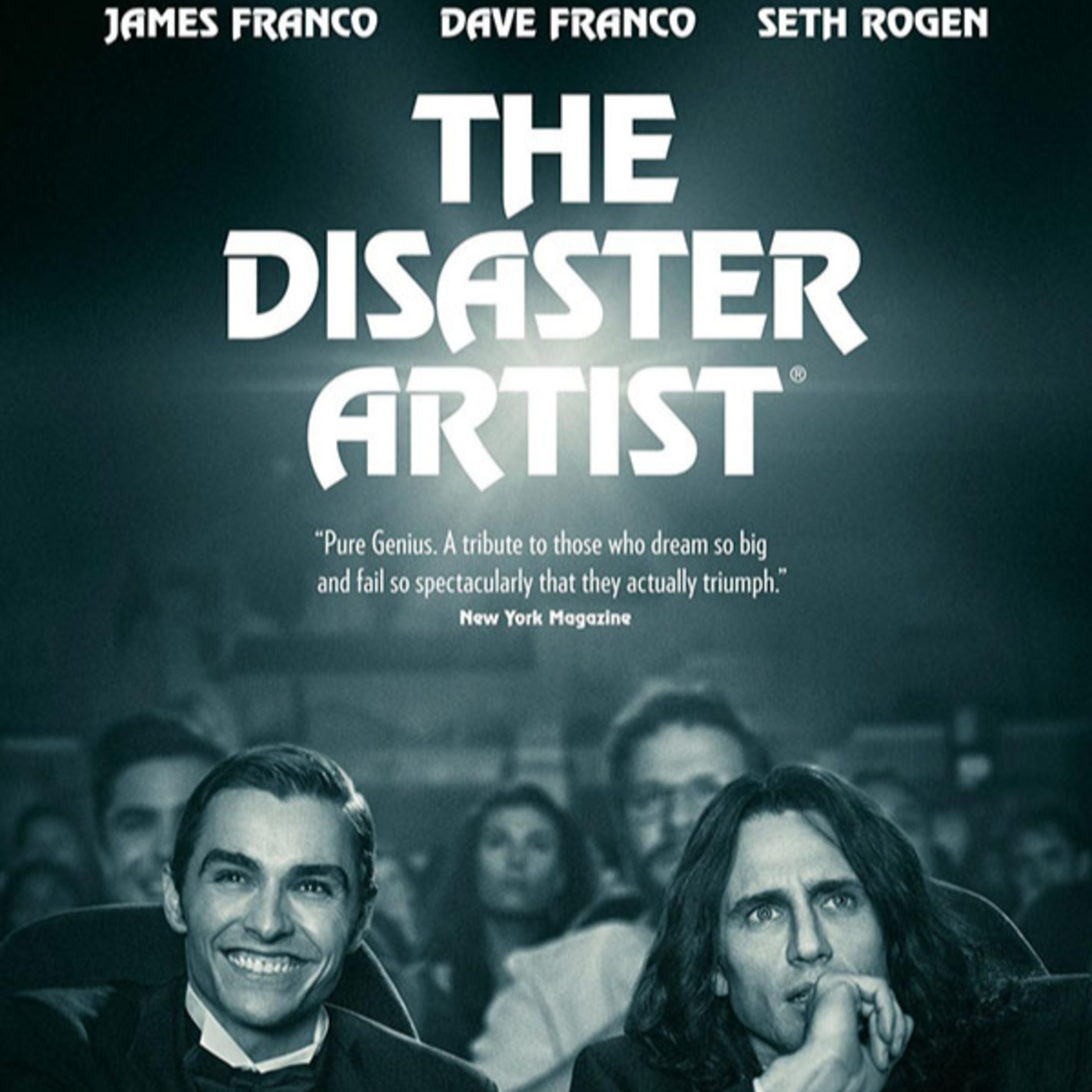 Talking The Disaster Artist
