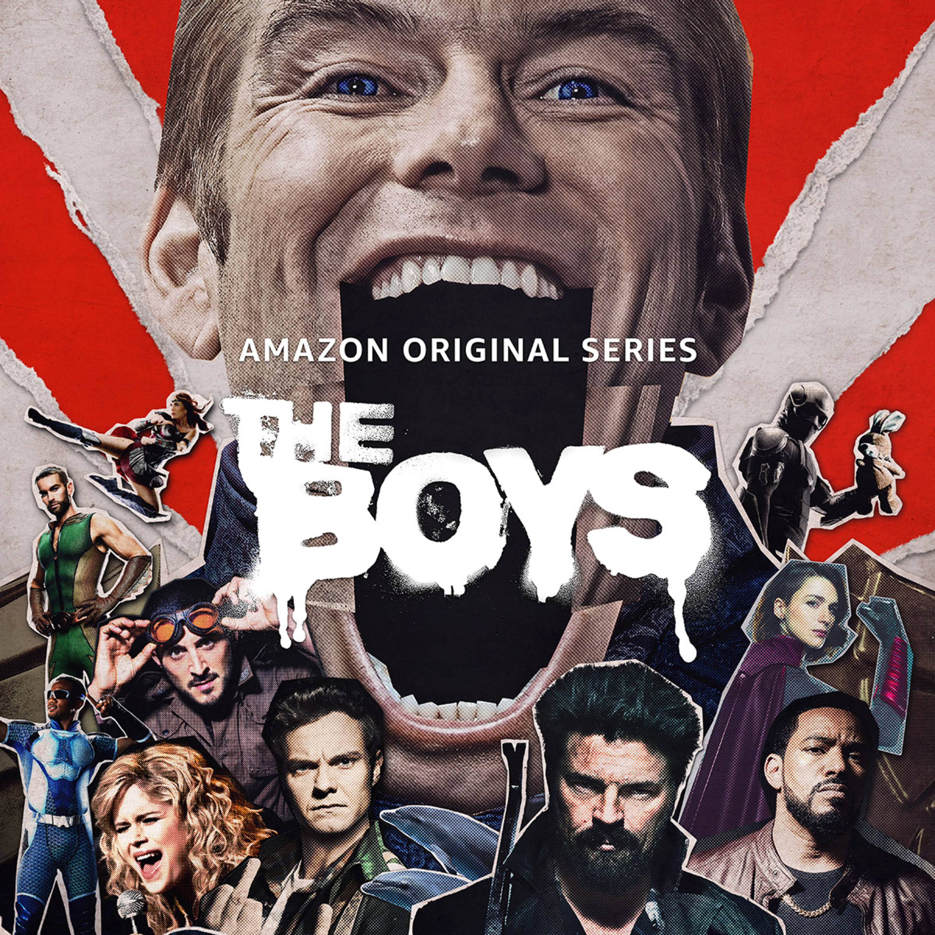 The Boys S2:E1&2