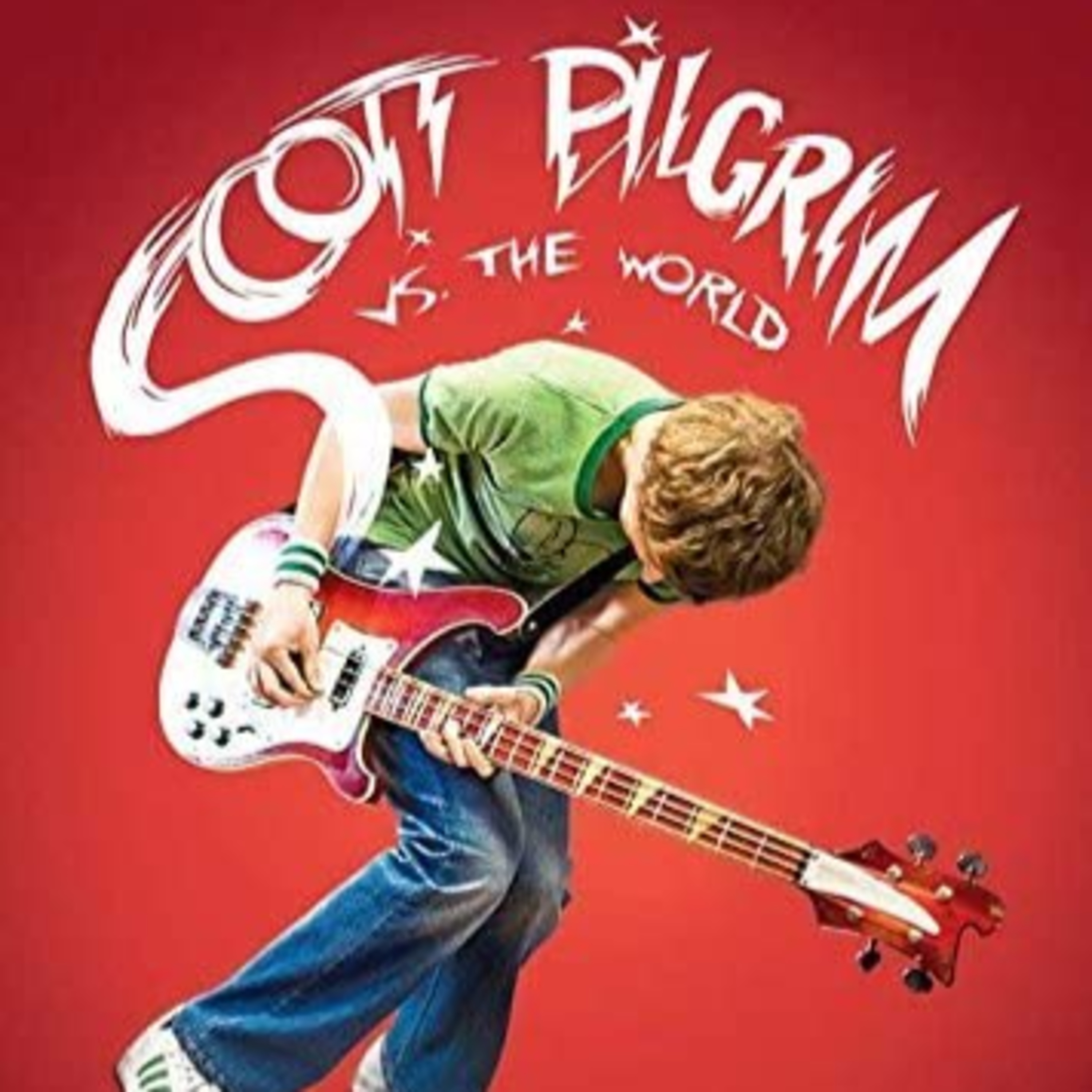 Talking Scott Pilgrim VS The World