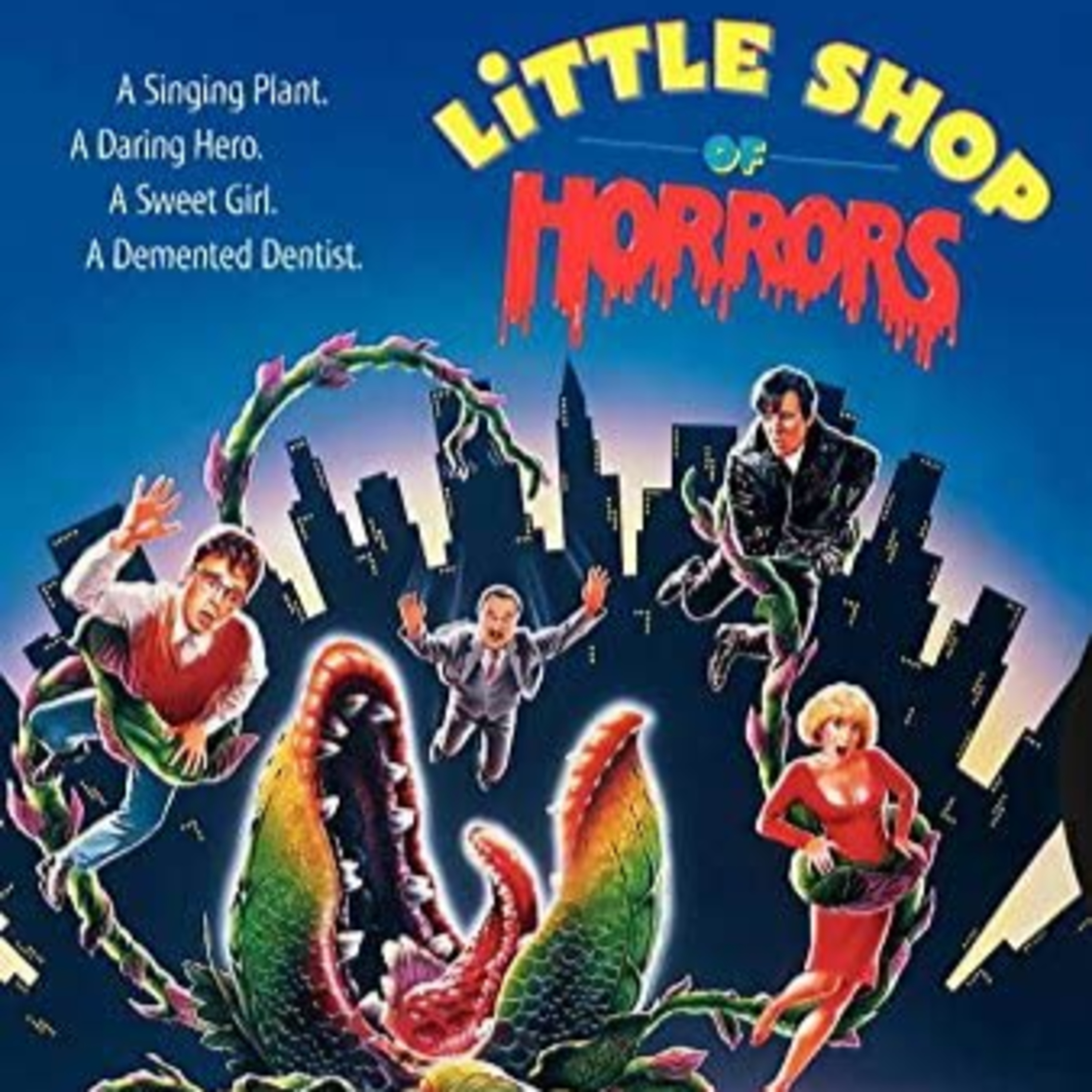 Talking Little Shop of Horrors