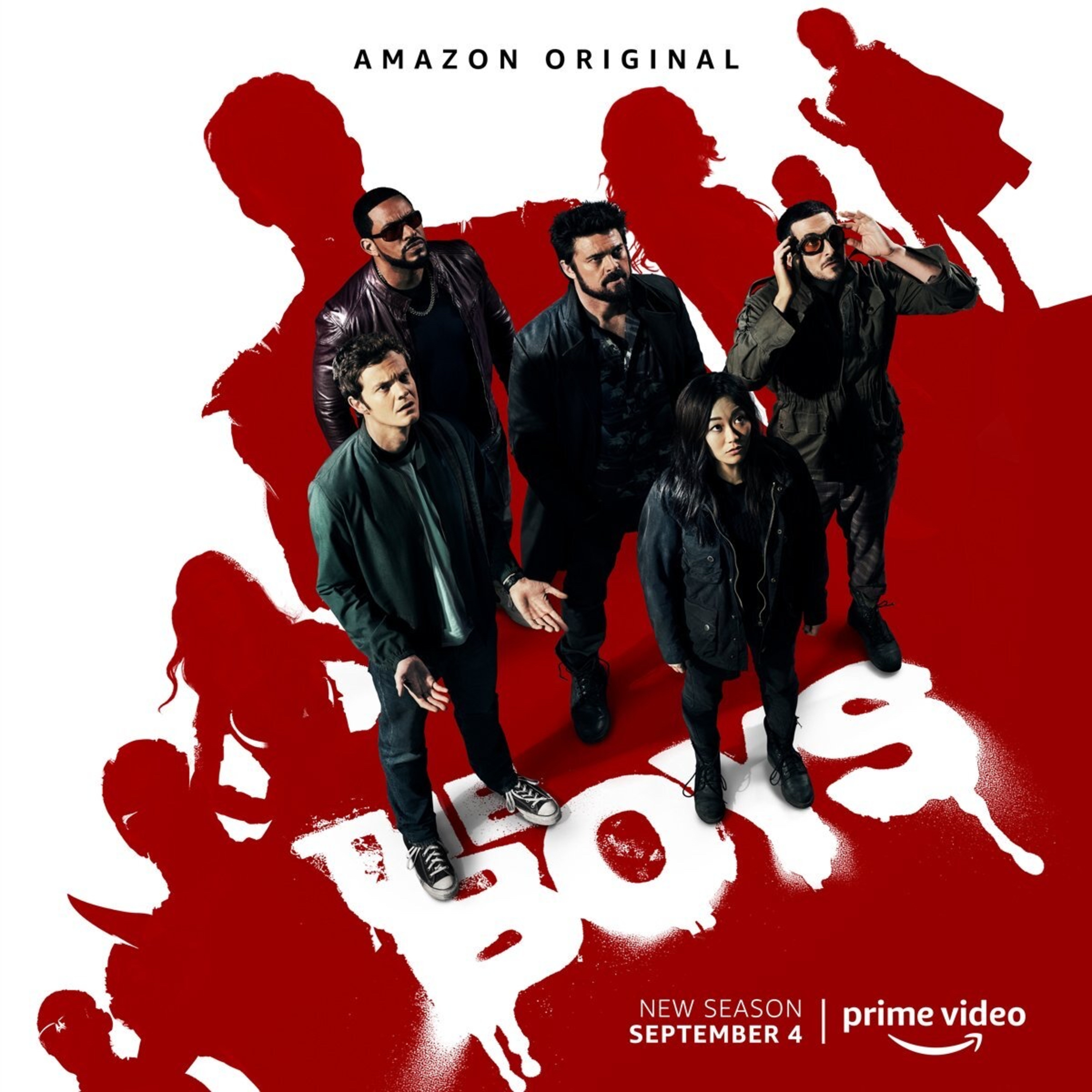 Talking The Boys Season 2 Final Review episode artwork