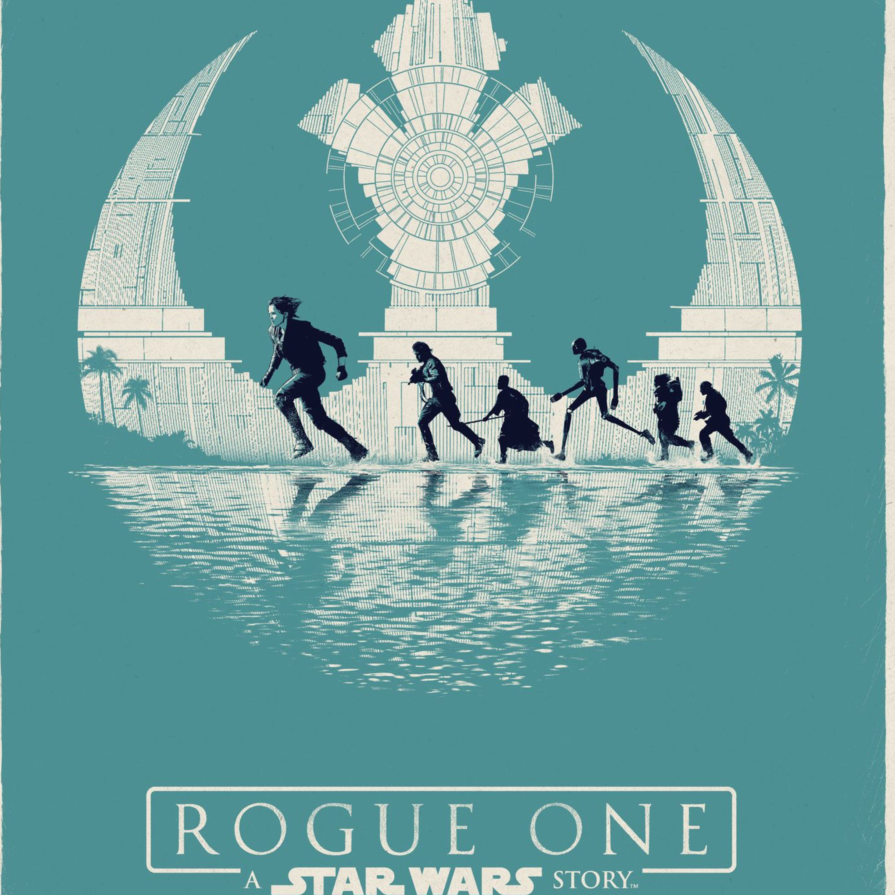 Talking Rogue One episode artwork