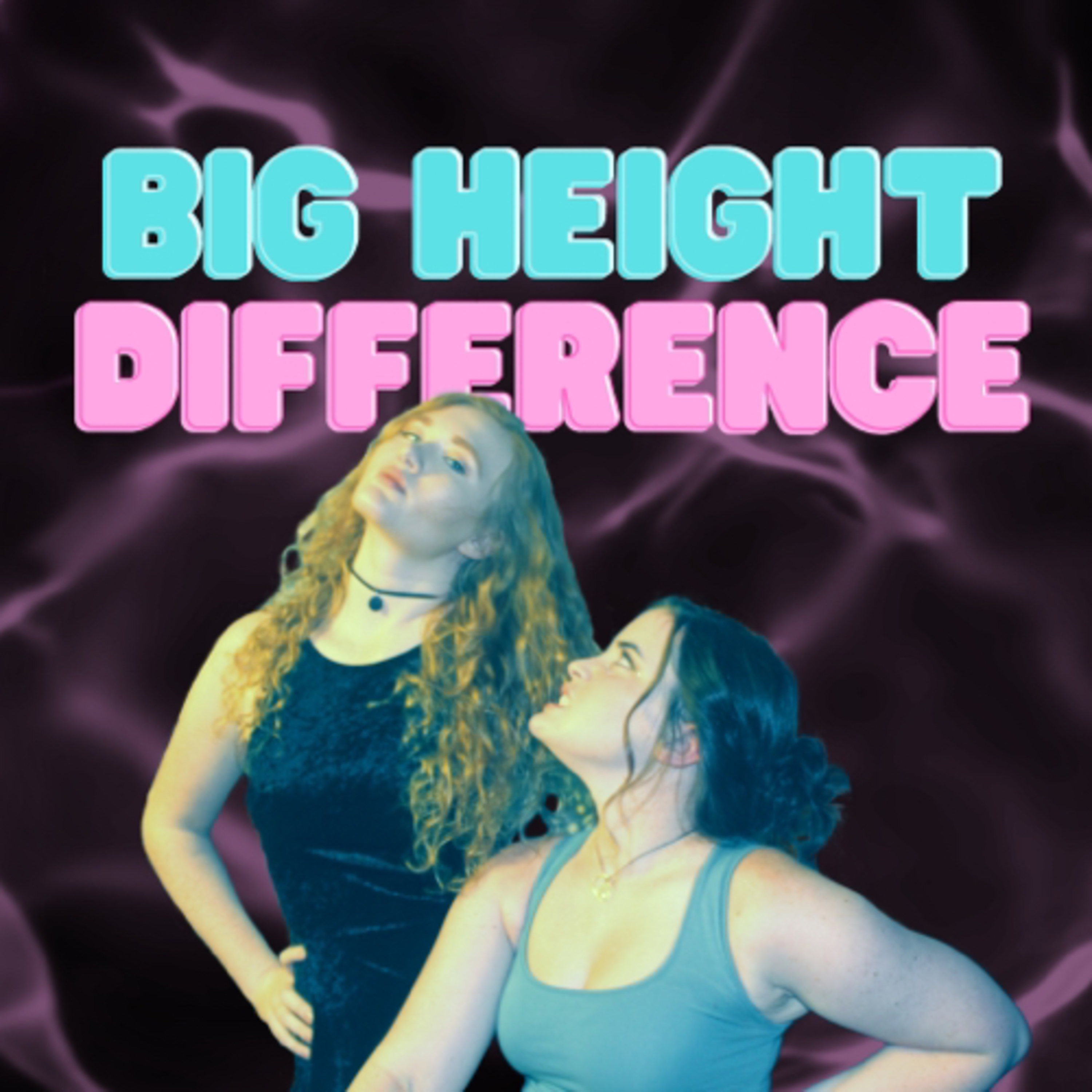Big Height Difference