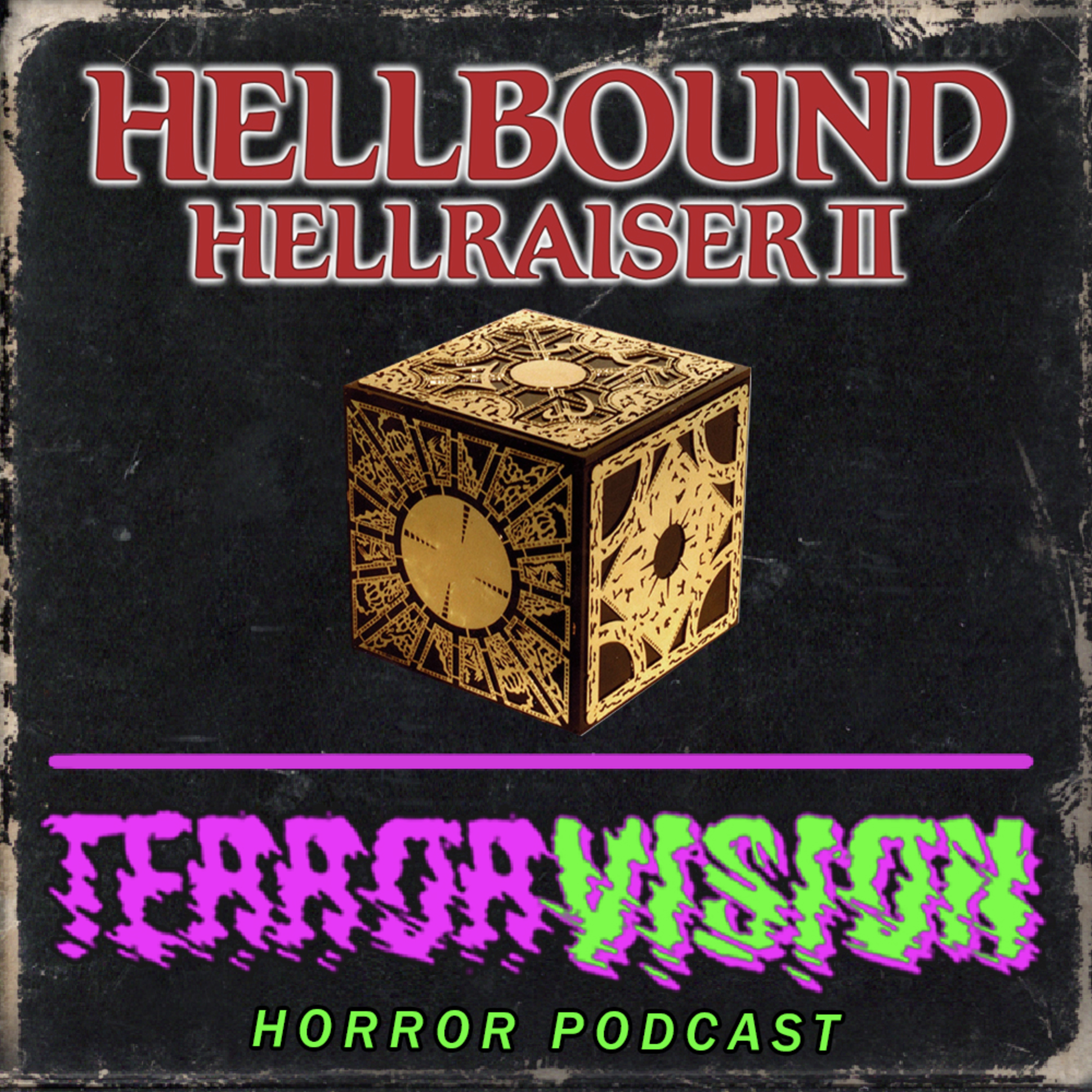 TerrorVision Horror Podcast