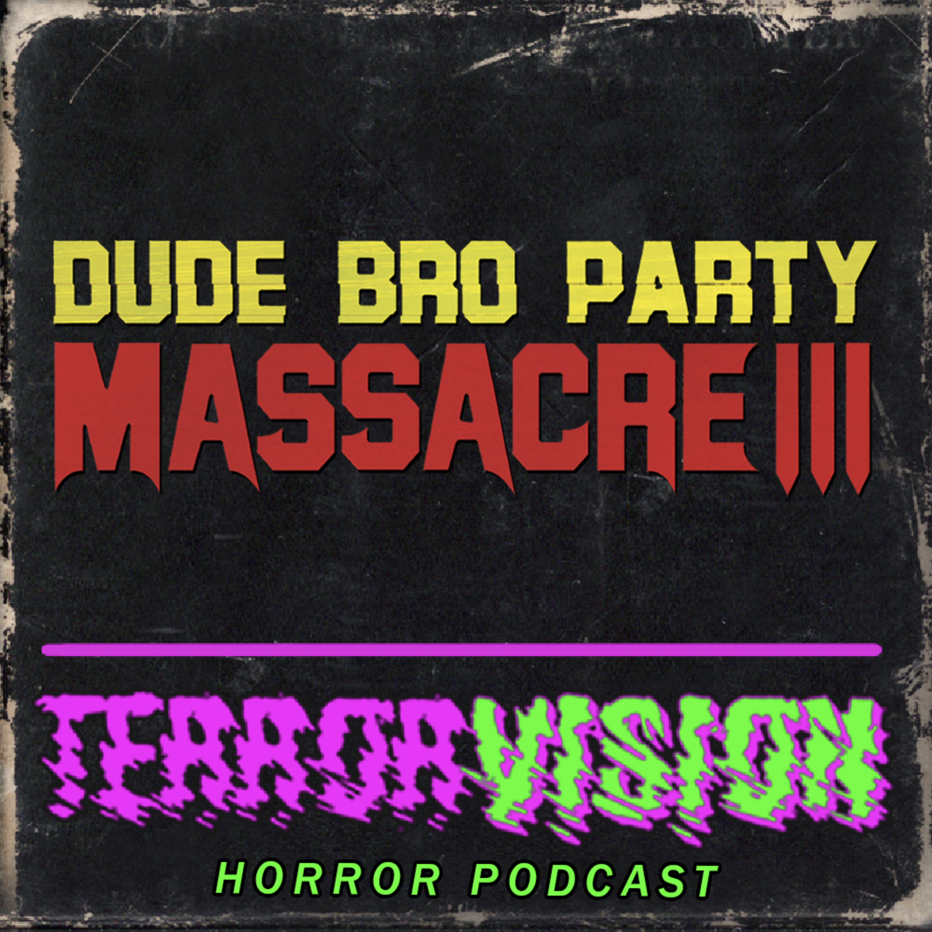 TerrorVision Horror Podcast