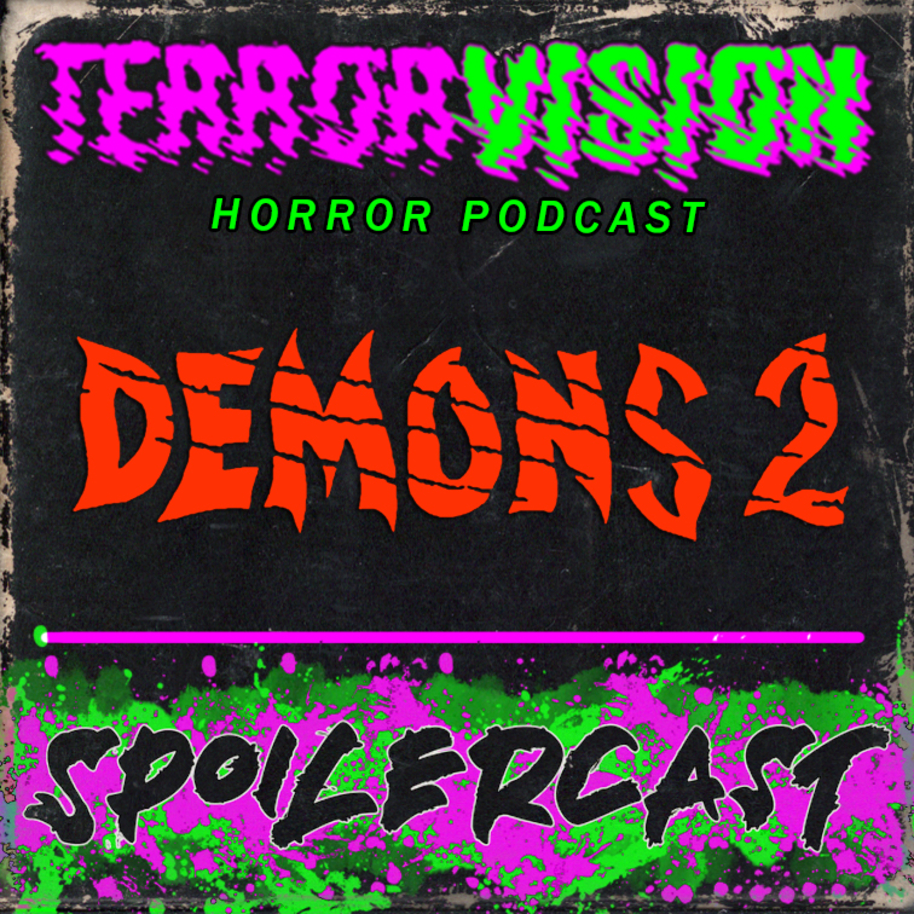 TerrorVision Horror Podcast