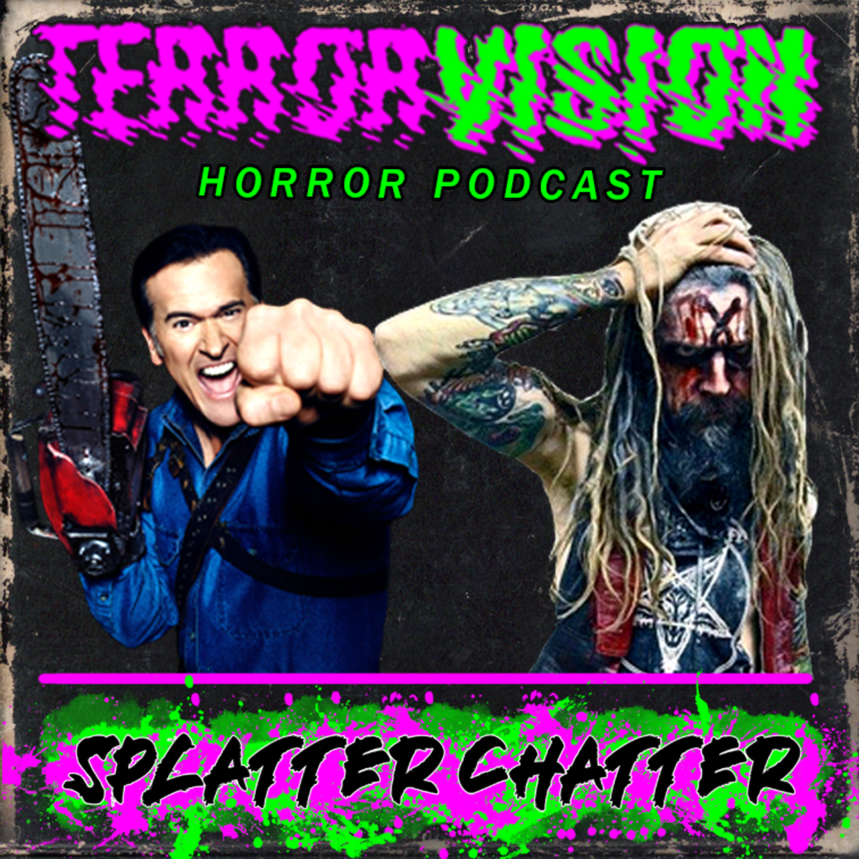 TerrorVision Horror Podcast