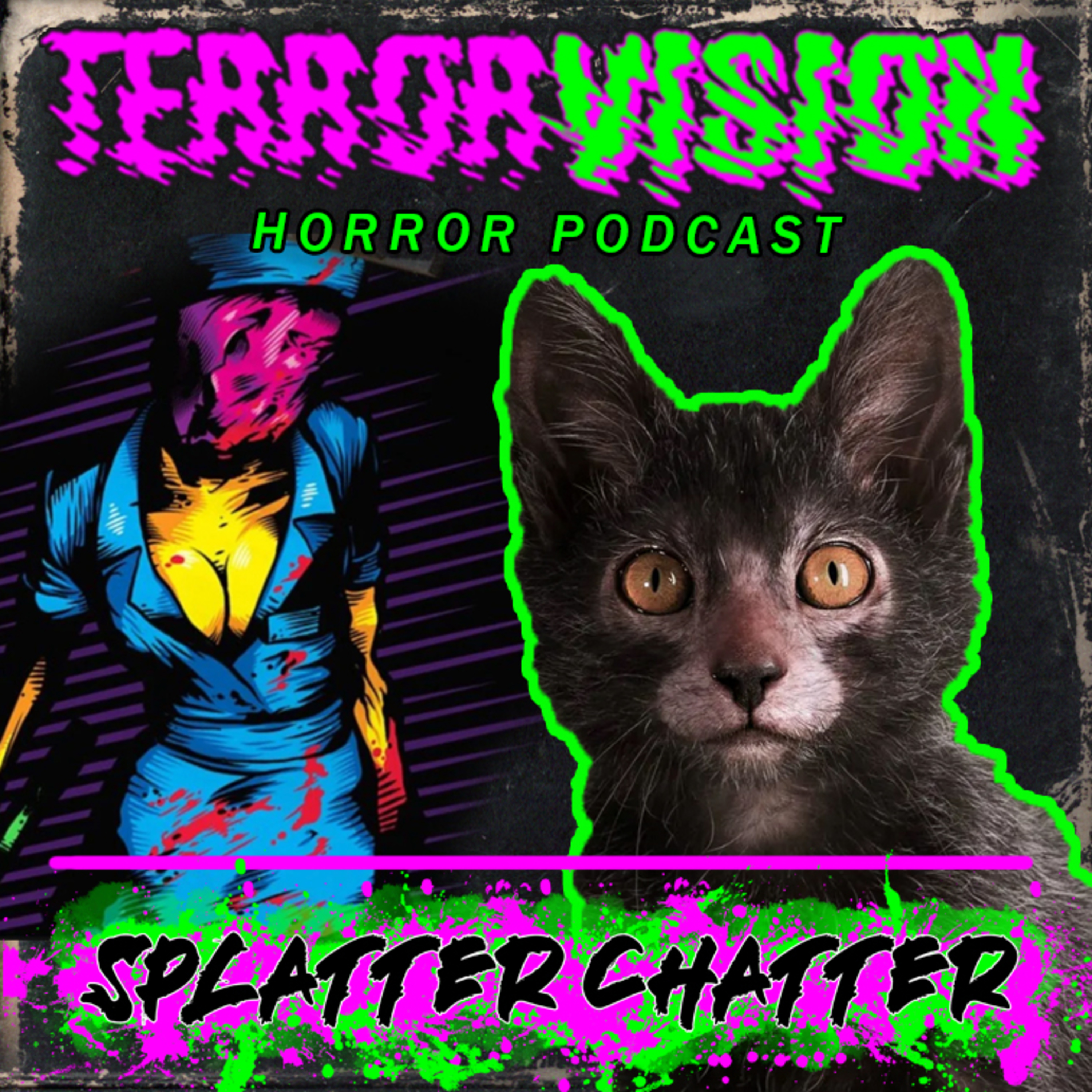 TerrorVision Horror Podcast