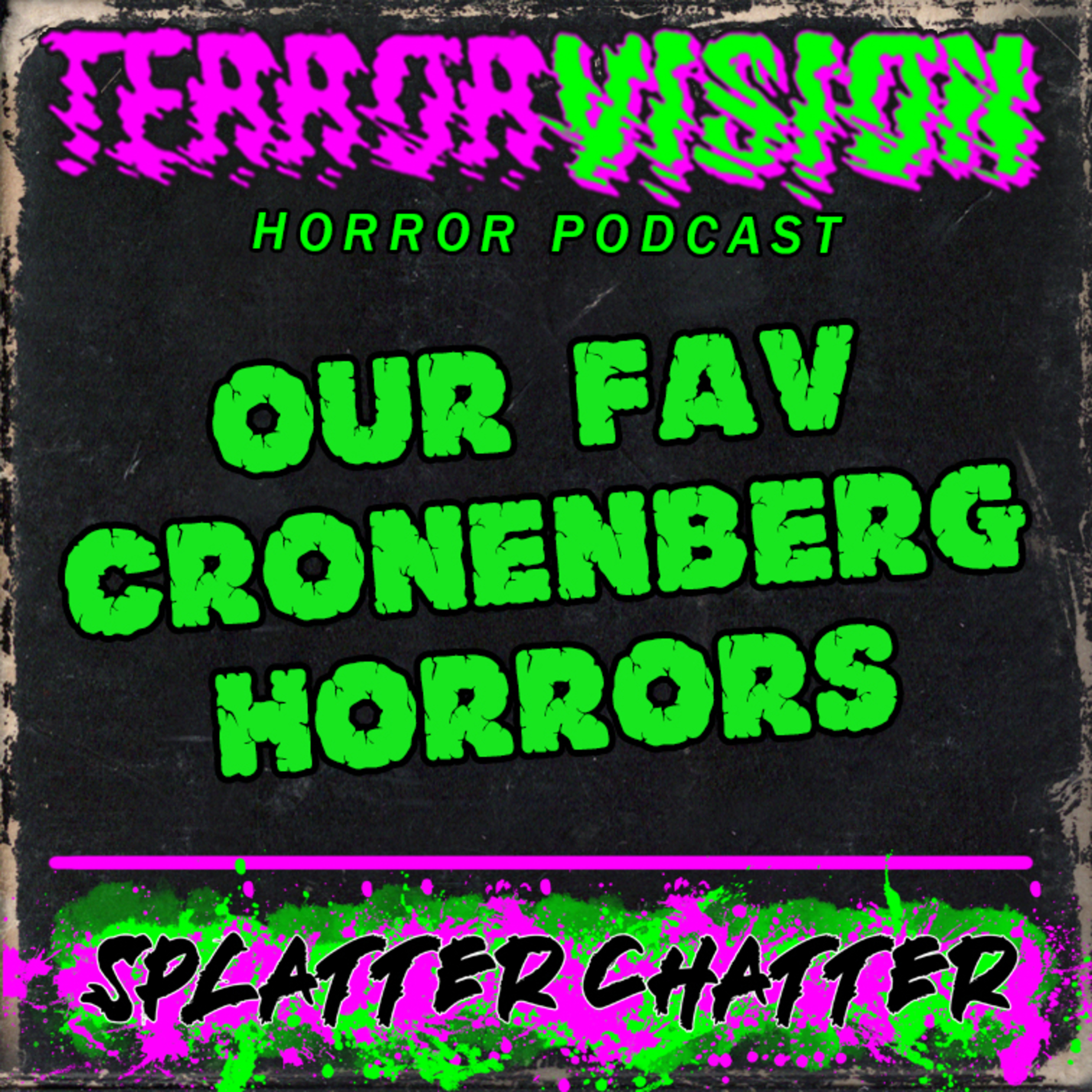 TerrorVision Horror Podcast