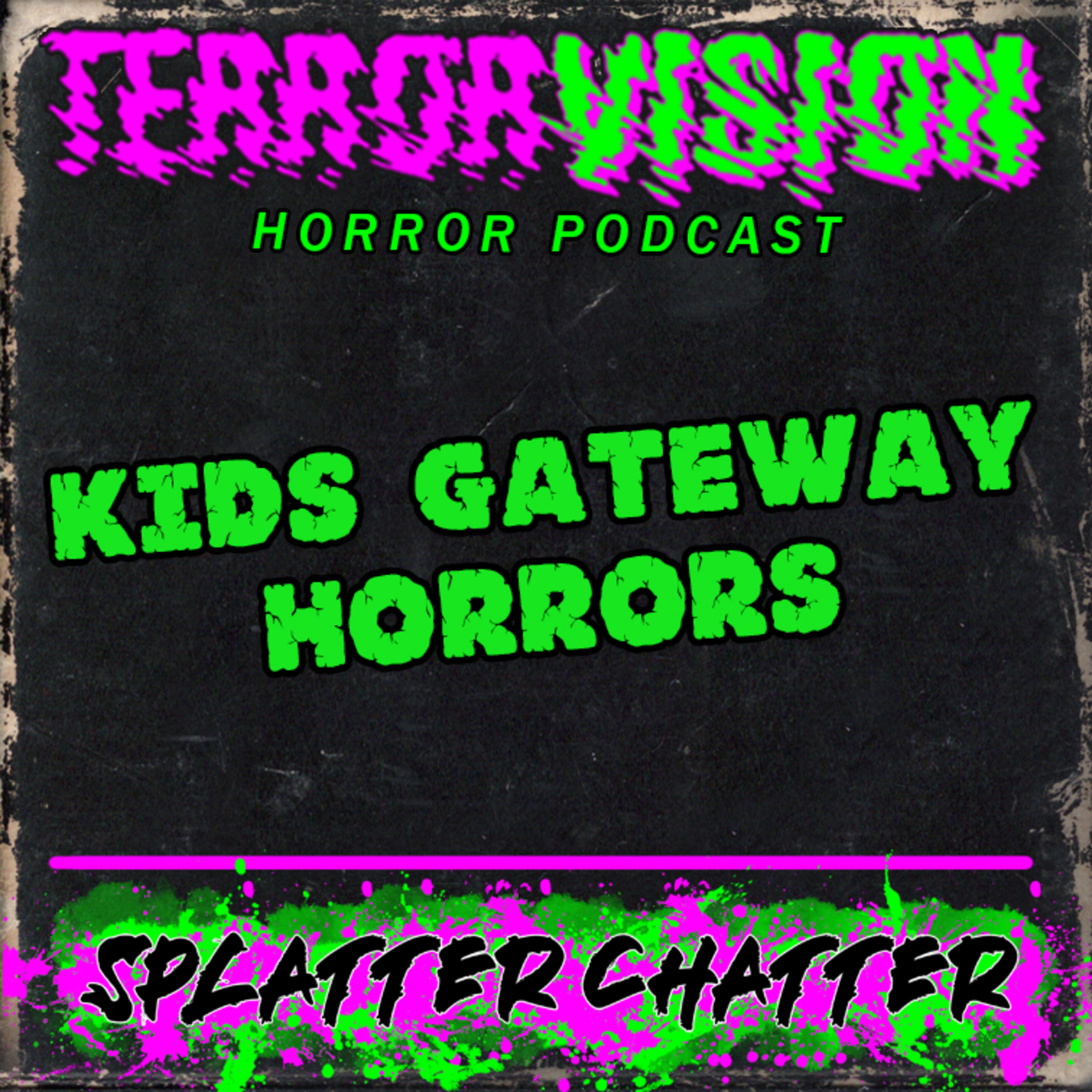 TerrorVision Horror Podcast