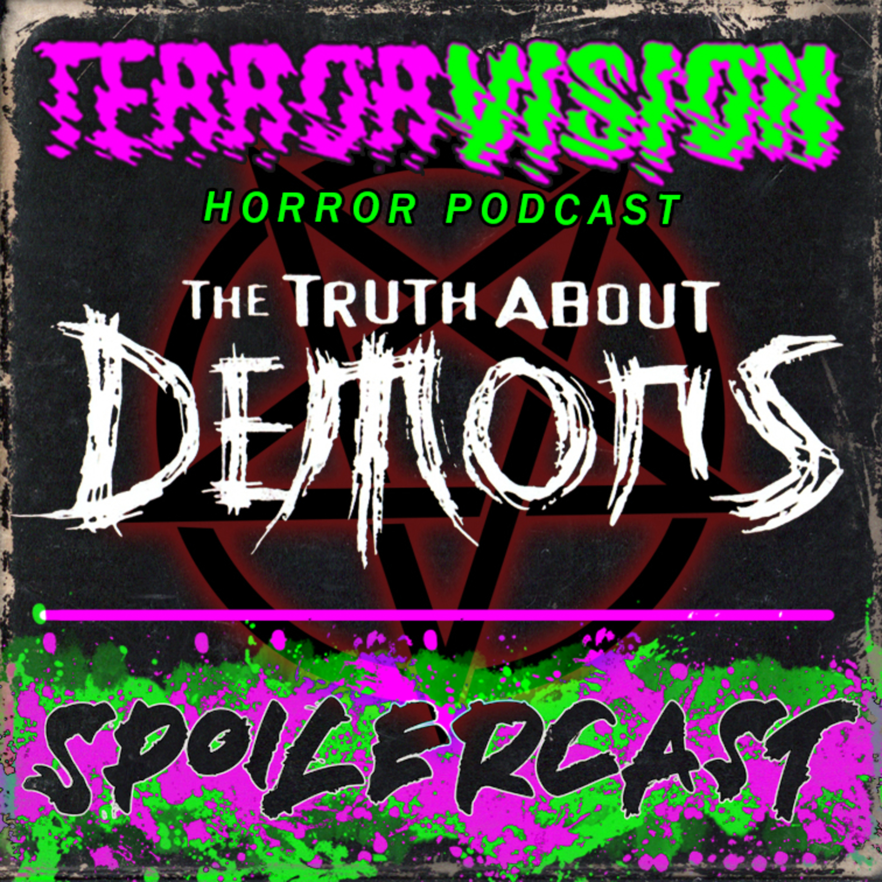 TerrorVision Horror Podcast