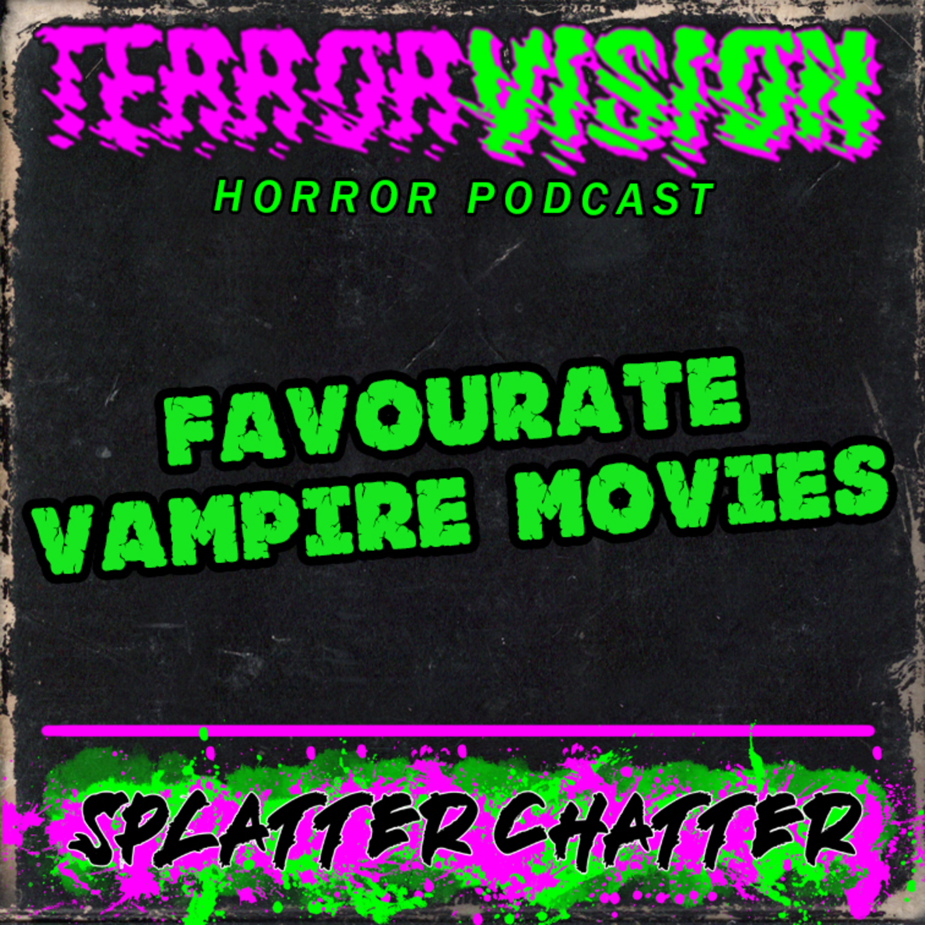 TerrorVision Horror Podcast