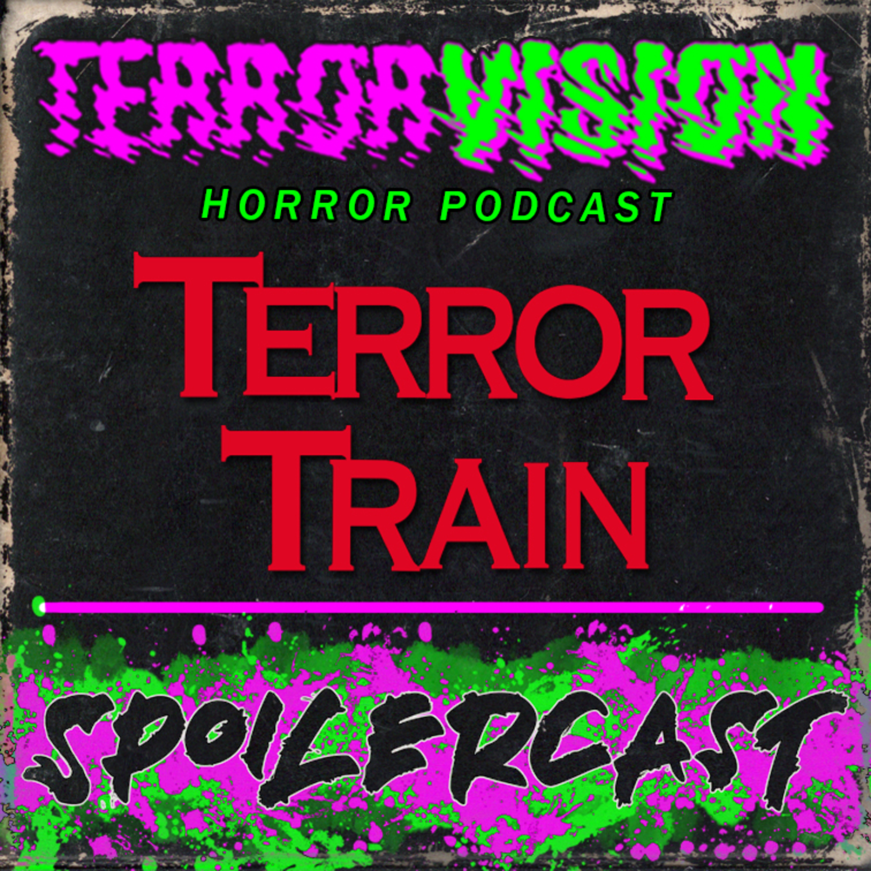 TerrorVision Horror Podcast