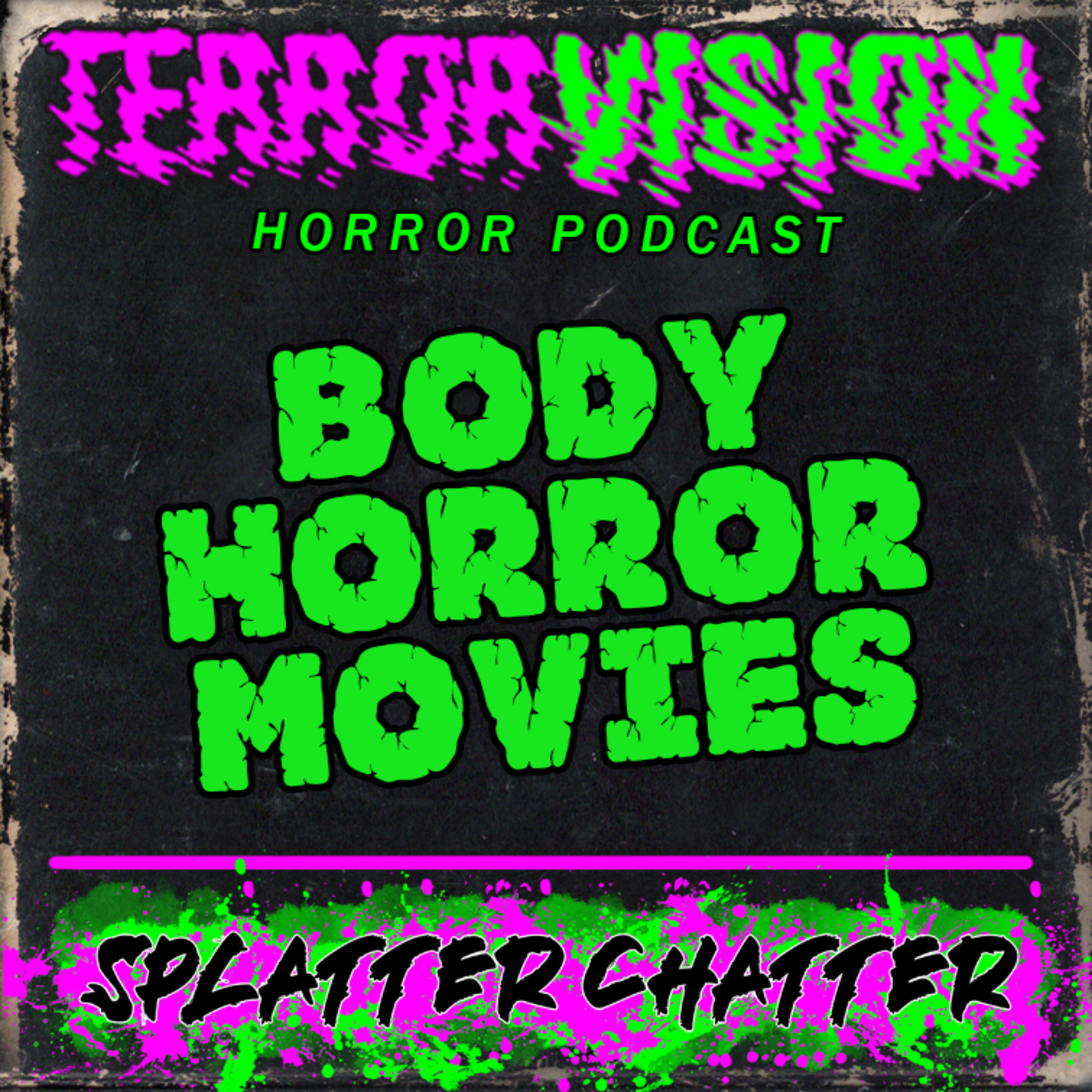 TerrorVision Horror Podcast