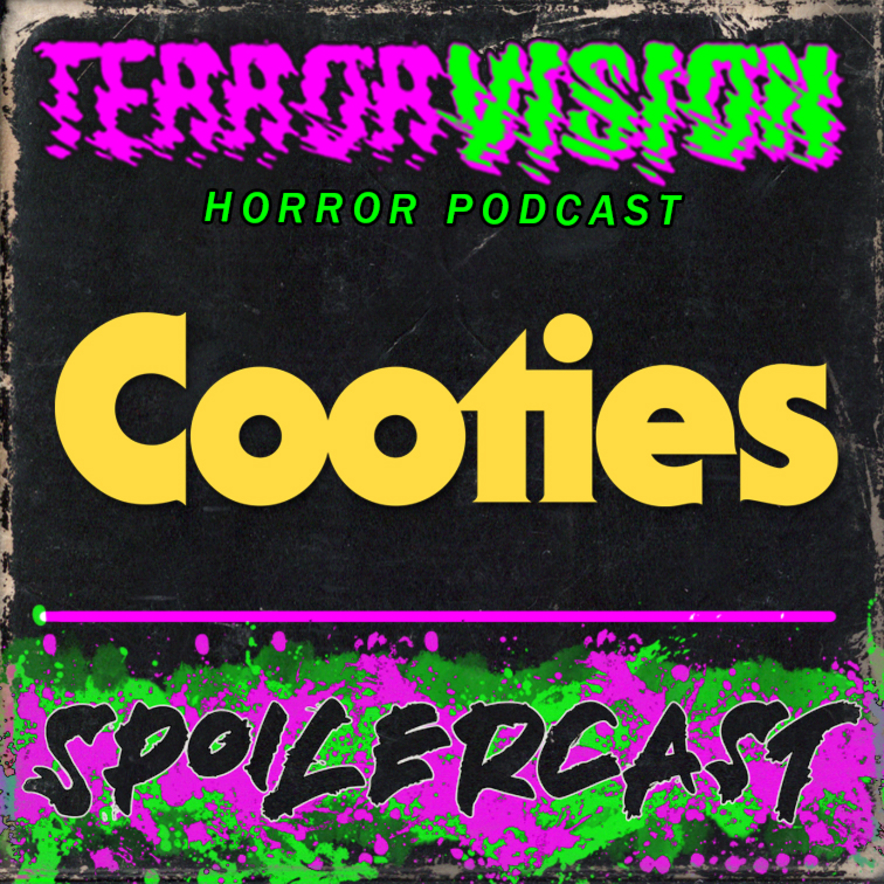 TerrorVision Horror Podcast