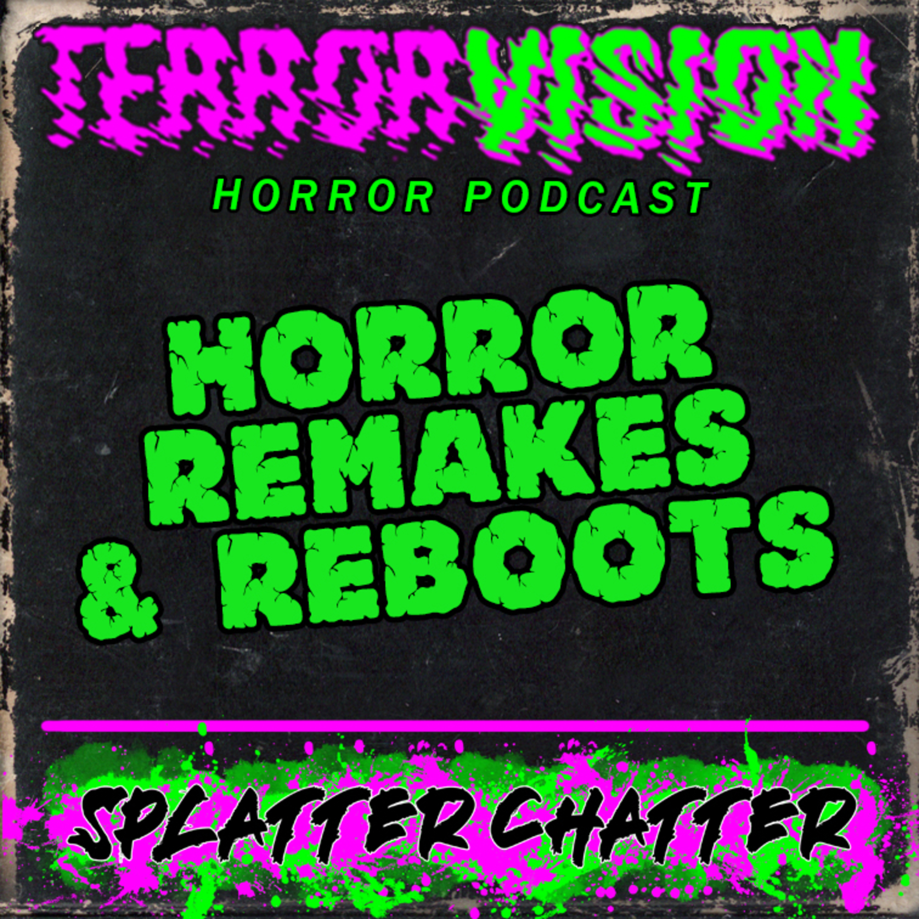 TerrorVision Horror Podcast